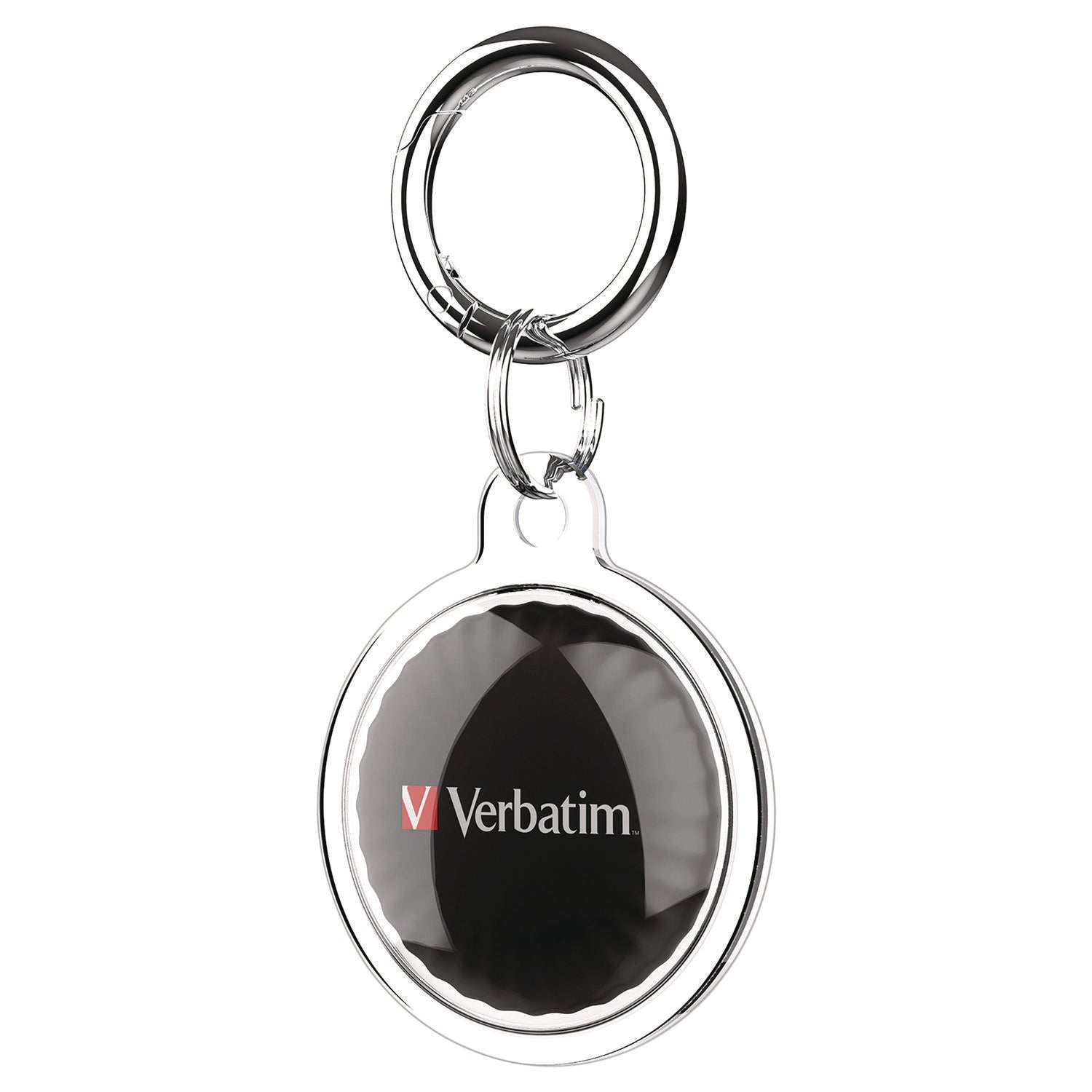 My Finder Bluetooth Coin Tracker for Apple iOS, Black Verbatim® Flipcost