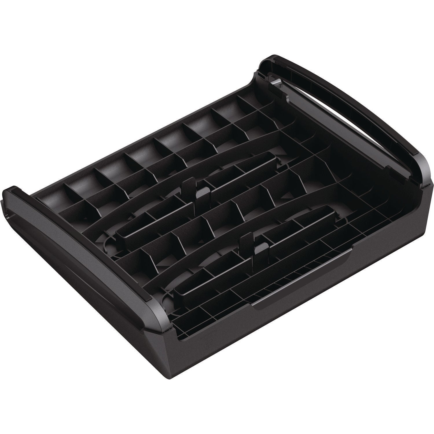 Breyta Foot Rest, 19.3 x 14.2 x 3.9, Black Fellowes® Flipcost