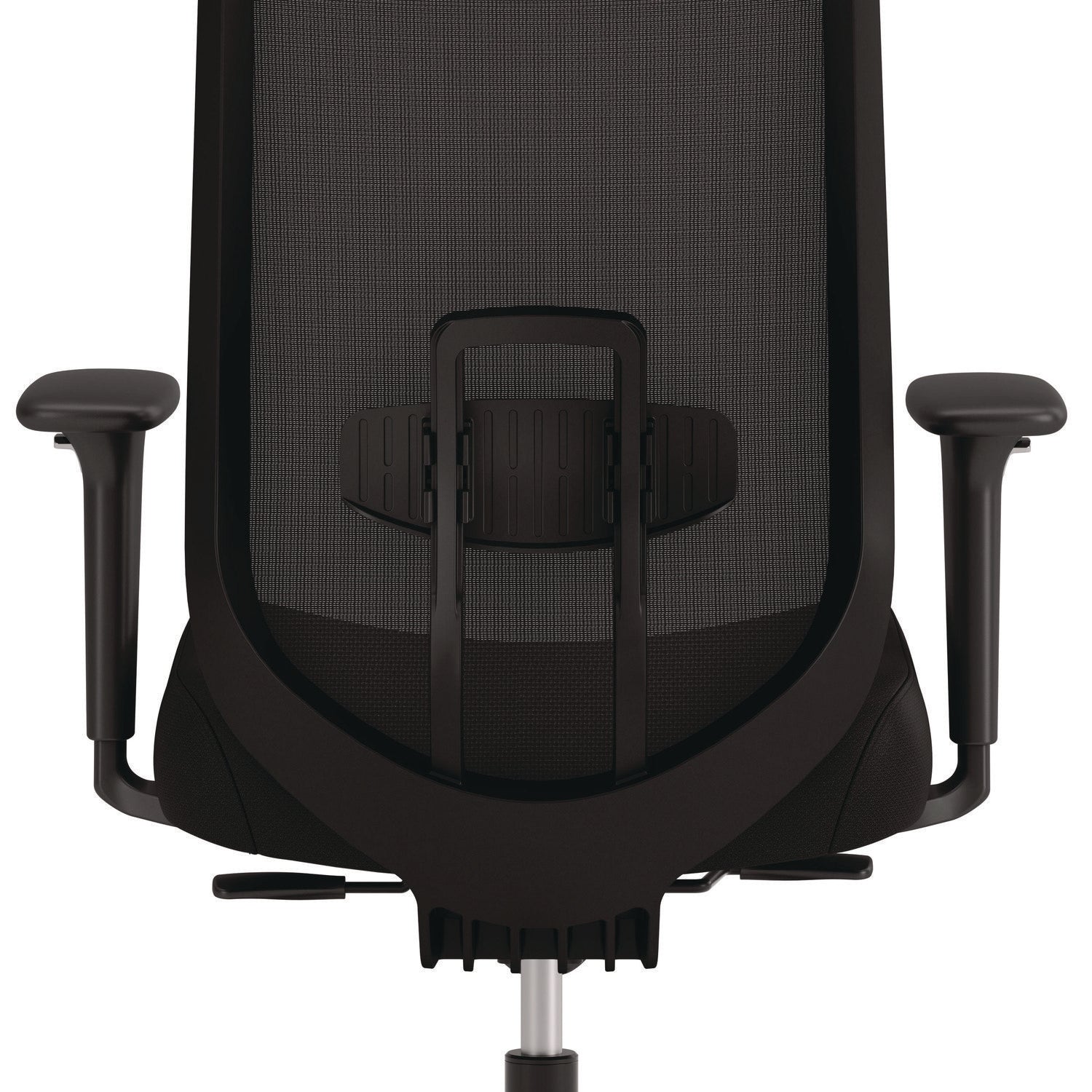 Altern Mesh Back Task Chair, 17.95 to 21.1 Seat Height, Black Seat, Black Back, Black Base HON® Flipcost