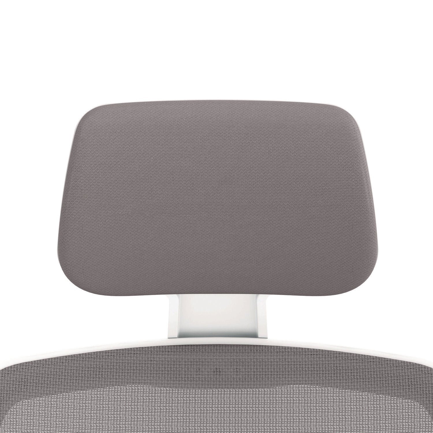 Altern Mesh Back Task Chair, 17.95 to 21.1 Seat Height, Gray Seat, Gray/White Back, White Base HON® Flipcost