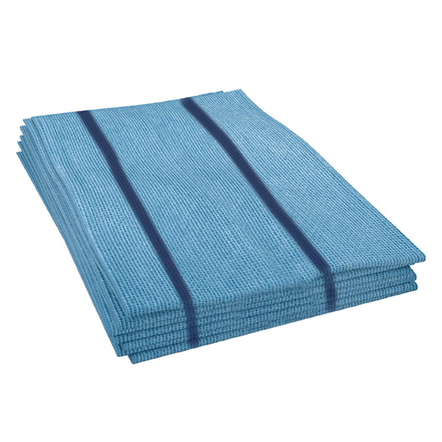 Boardwalk® Antimicrobial Foodservice Wipers, 1-Ply, 12 x 21, Blue, 150/Carton