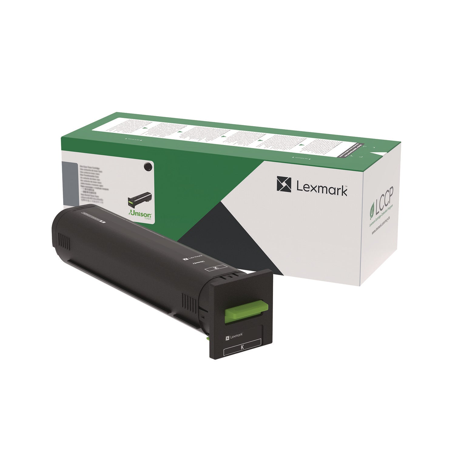 72K0X10 Extra High-Yield Toner, 33,000 Page-Yield, Black