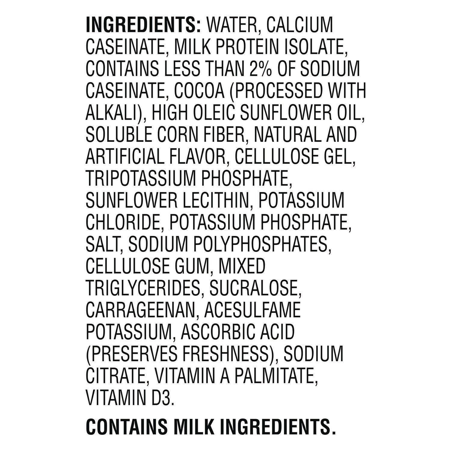 Genuine Chocolate Protein Shake, 11 oz Carton, 18/Carton MUSCLE MILK PROTEIN™ Flipcost