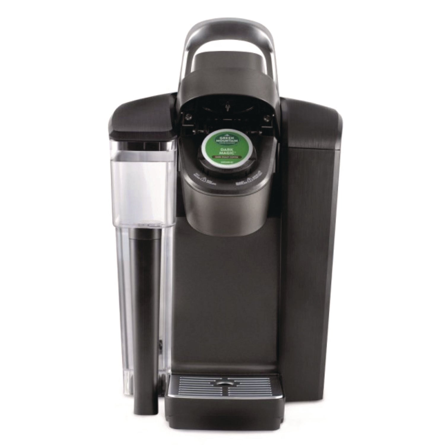 Keurig® K1550 Single-Serve K-Cup Brewing System, with Brew Over Ice, Black