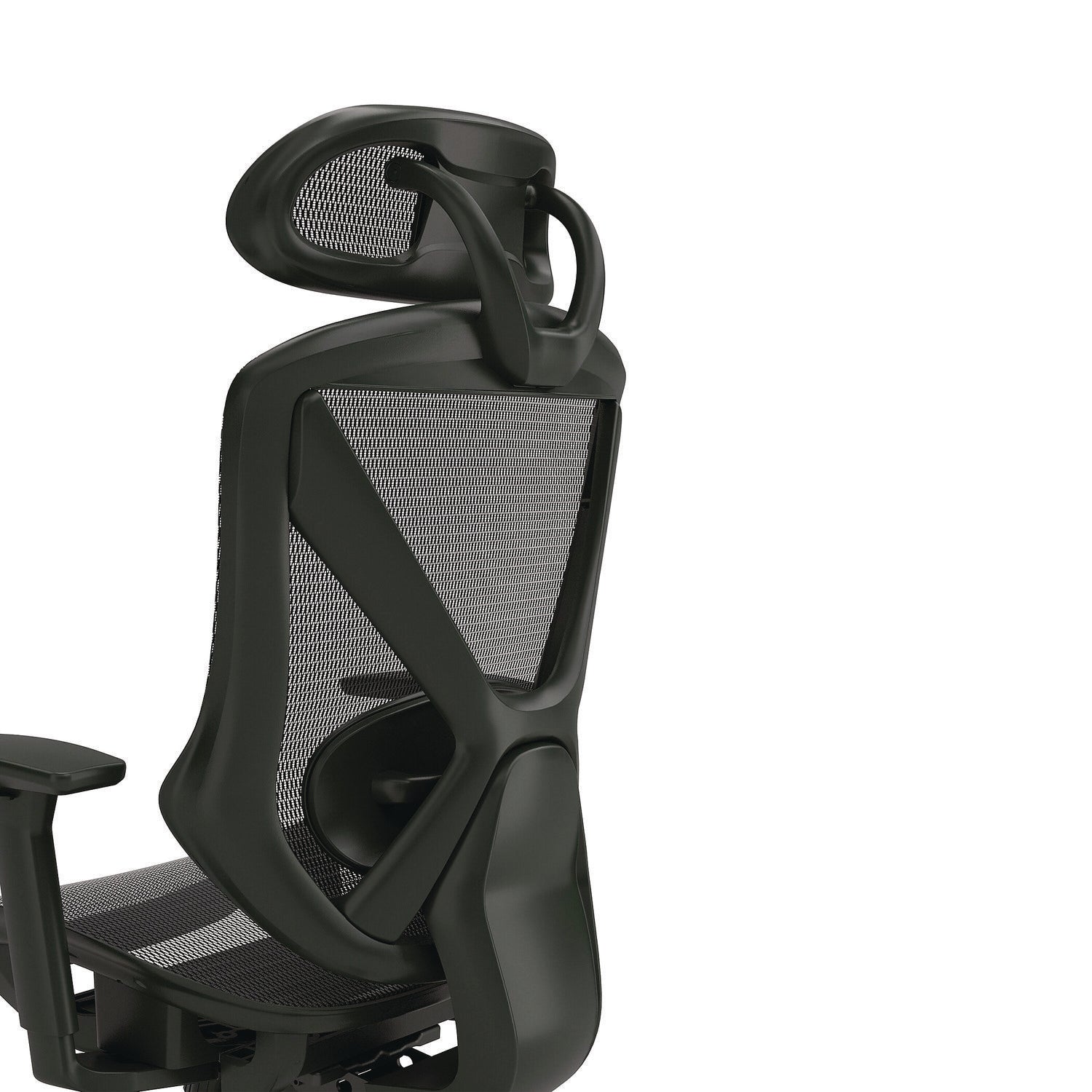 Taunton Ergonomic Mesh Swivel Task Chair, Supports Up to 275 lb, 17.44 to 20.98 Seat Height, Black Seat/Back, Black Base Alera® Flipcost