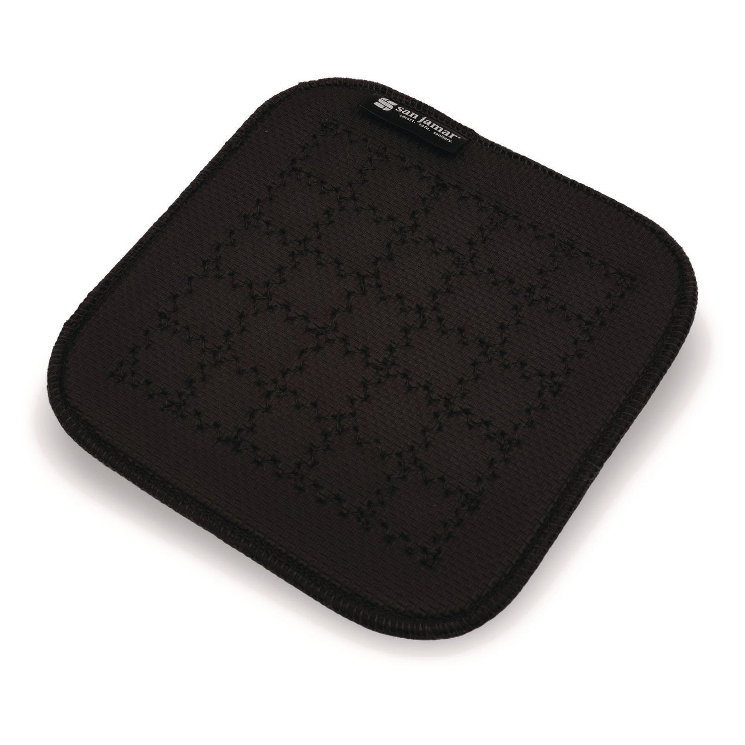 Ultigrip Hot Pad, 11.5", Neoprene, Black