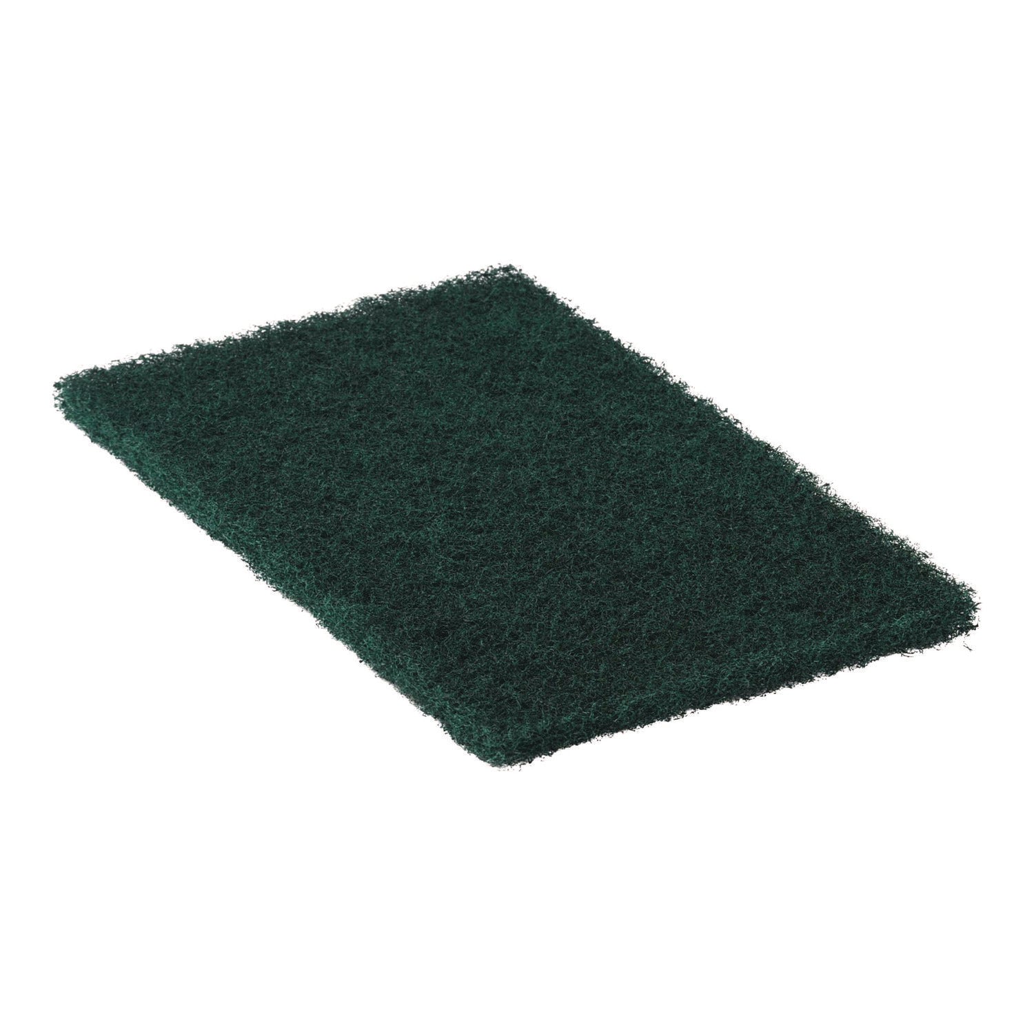 Americo® 94-86 X-Heavy Duty Hand Pad, 6 x 9, Green, 15/Carton