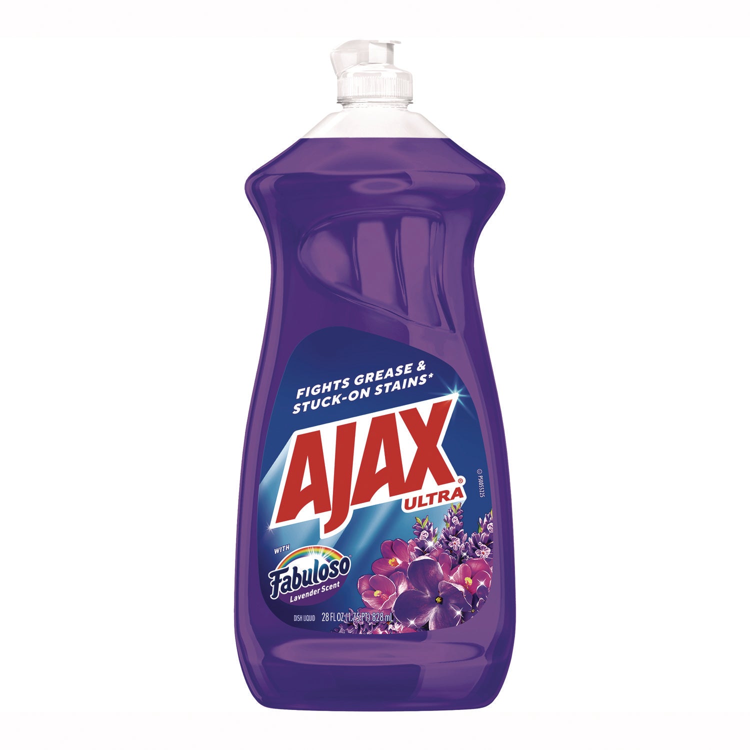 Ajax® Dish Detergent, Fabuloso Lavender Scent, 28 oz Bottle