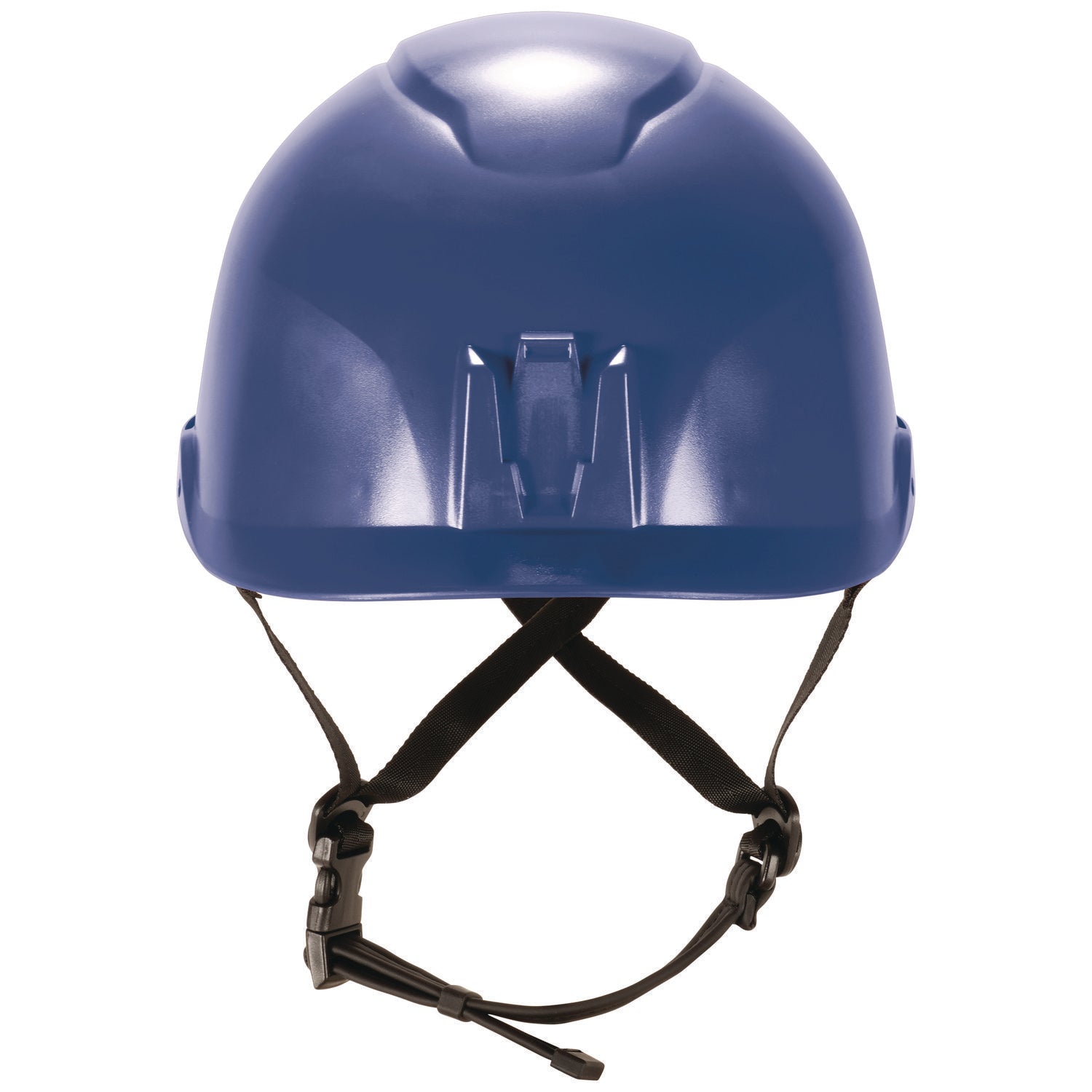 ergodyne® Skullerz 8976 Class E Safety Helmet, 6-Point Ratchet Suspension, Blue