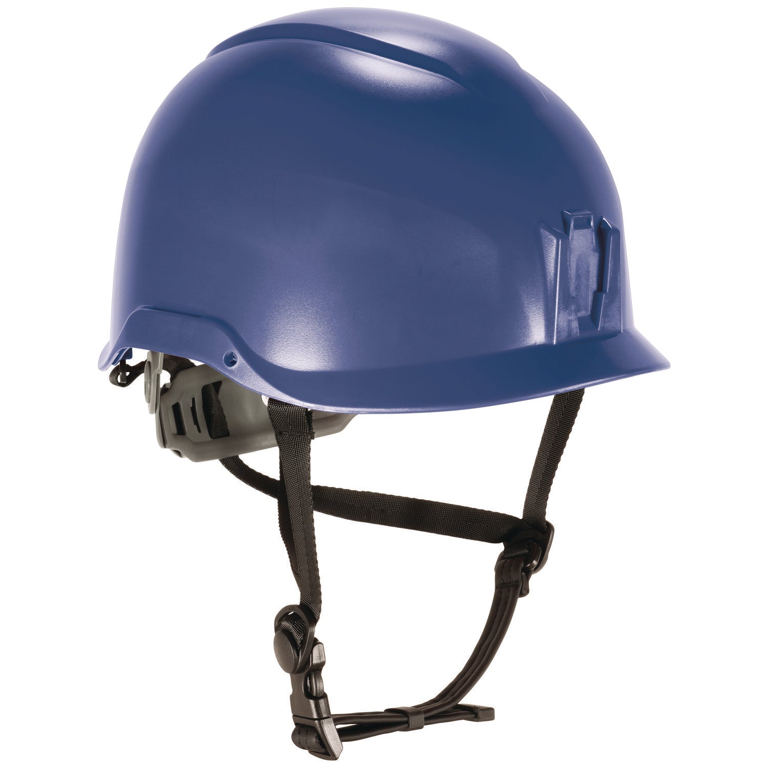 ergodyne® Skullerz 8976 Class E Safety Helmet, 6-Point Ratchet Suspension, Blue