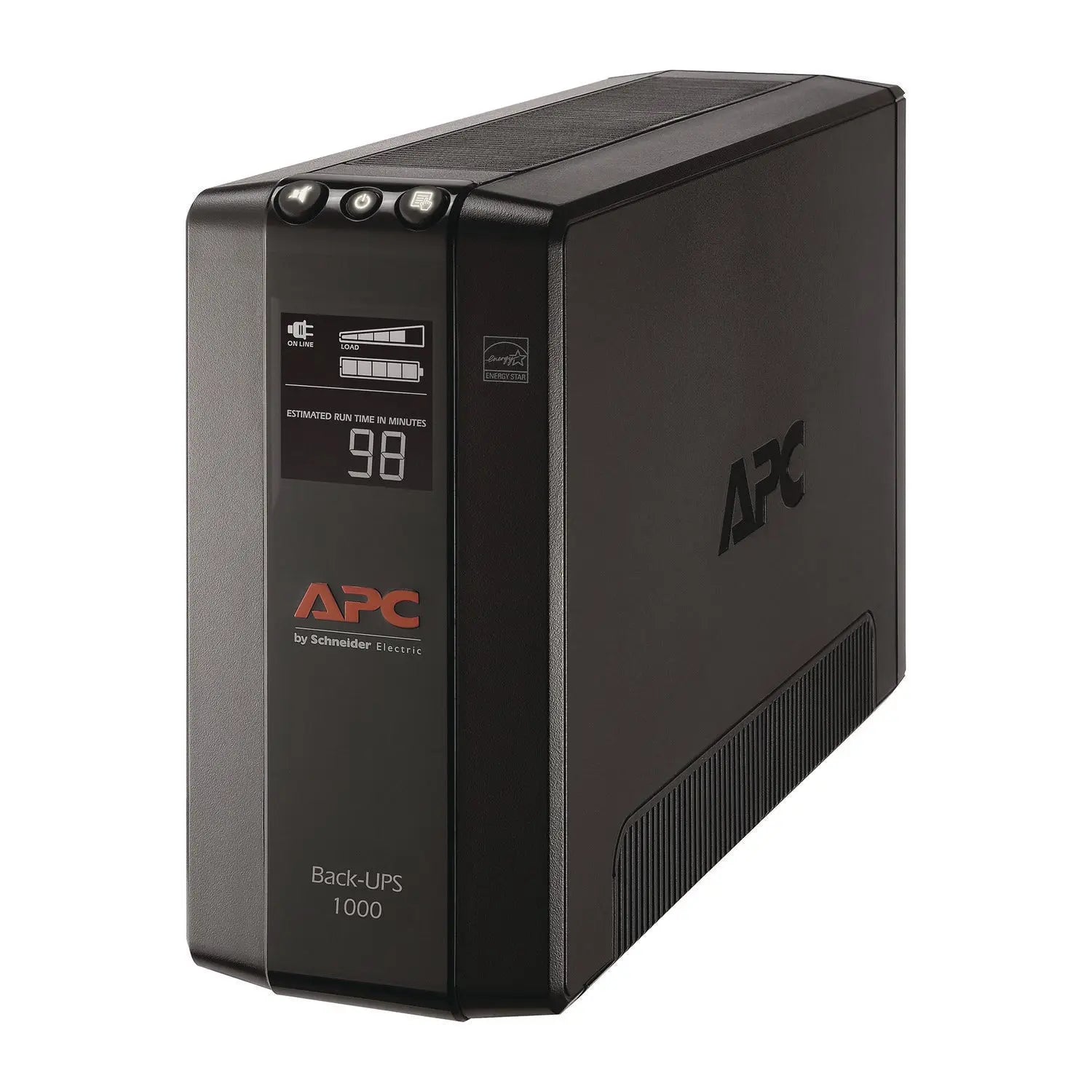 APC® BX850M BACK-UPS PRO BX SERIES COMPACT TOWER BATTERY BACKUP SYSTEM, 8 OUTLETS, 1000VA, 1103 J APC® Flipcost