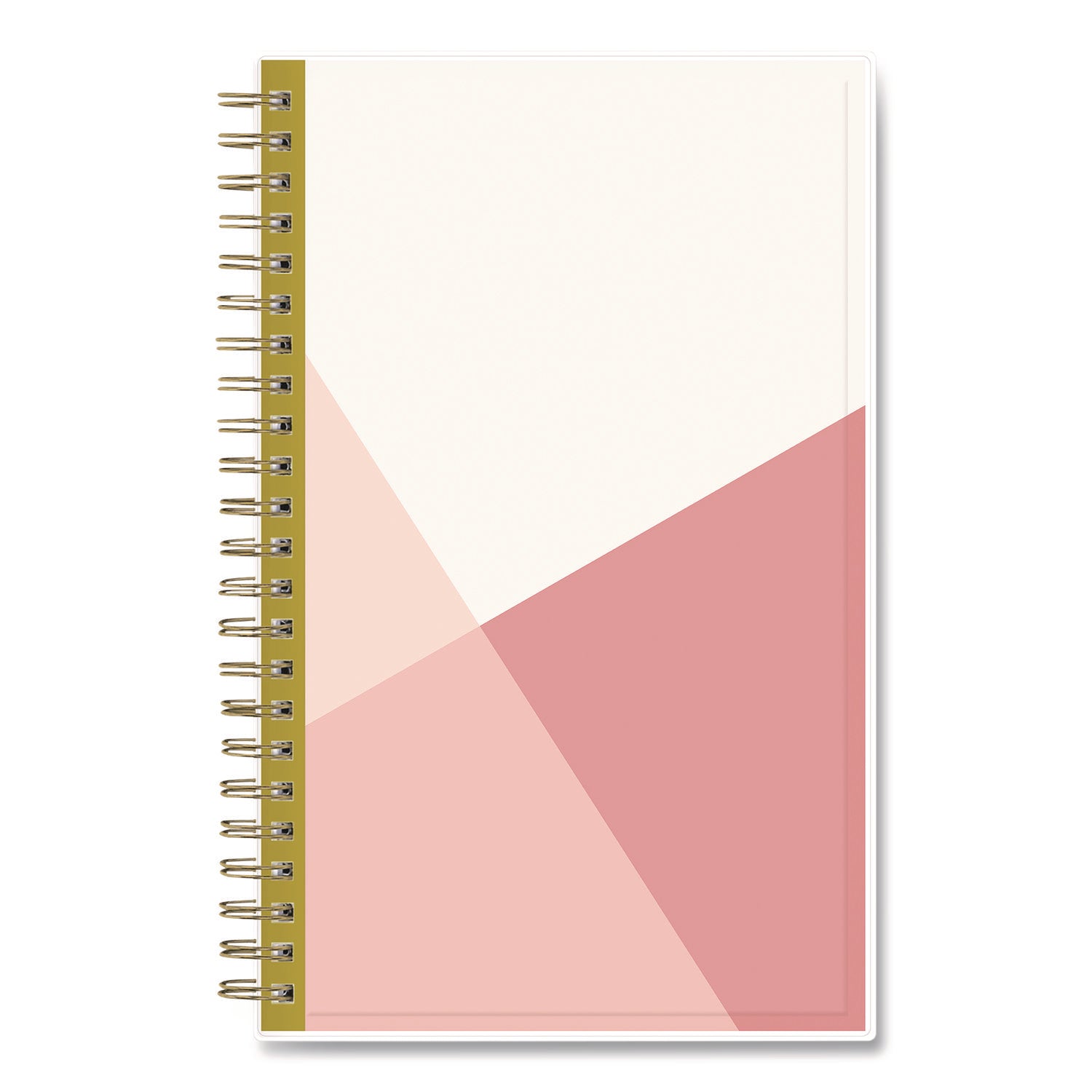 Blue Sky® Cali Create-Your-Own Cover Academic Year Weekly/Monthly Planner, Abstract Artwork, 8 x 5, 12-Month: July 2024 to June 2025