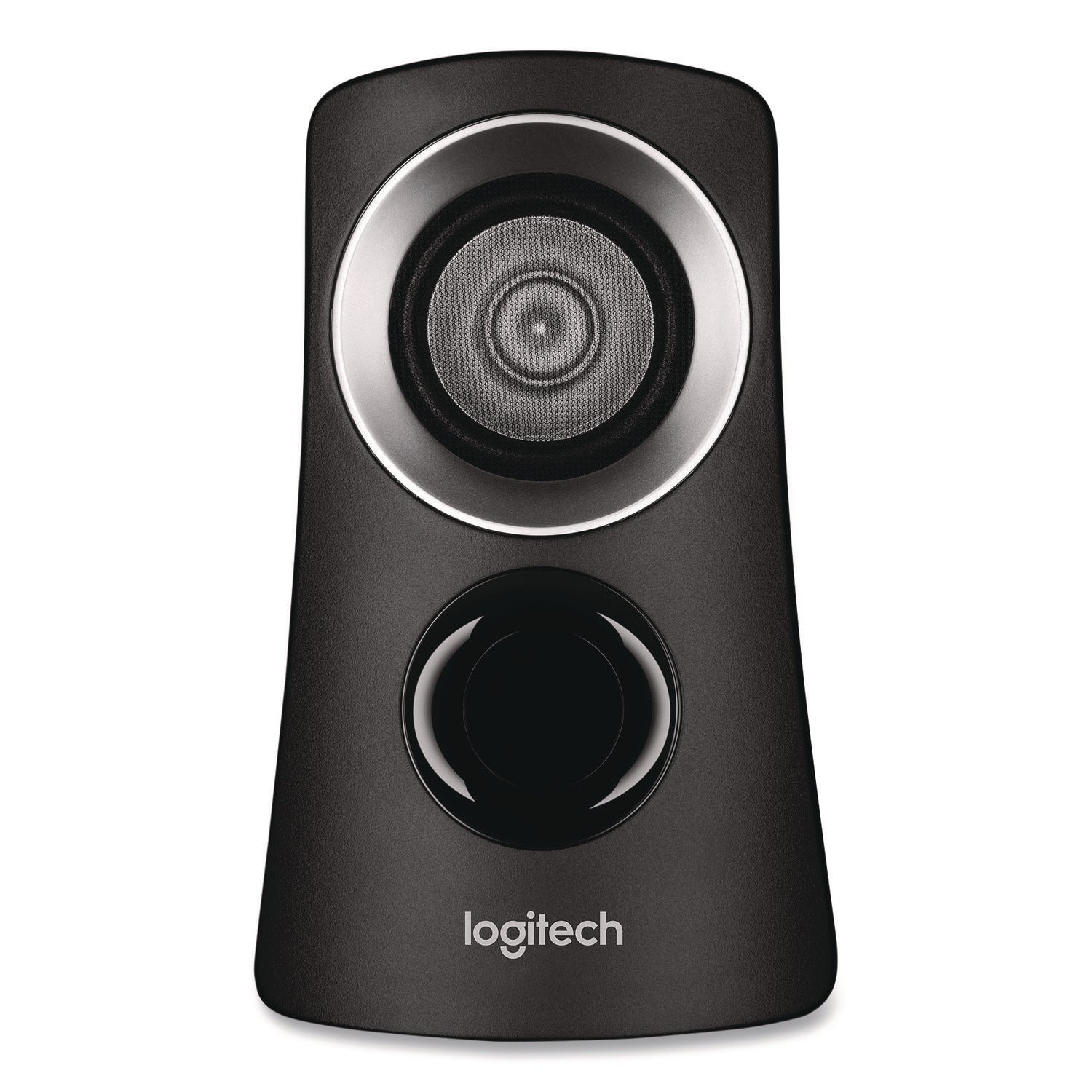 Logitech® Z313 Computer Speaker System, Black