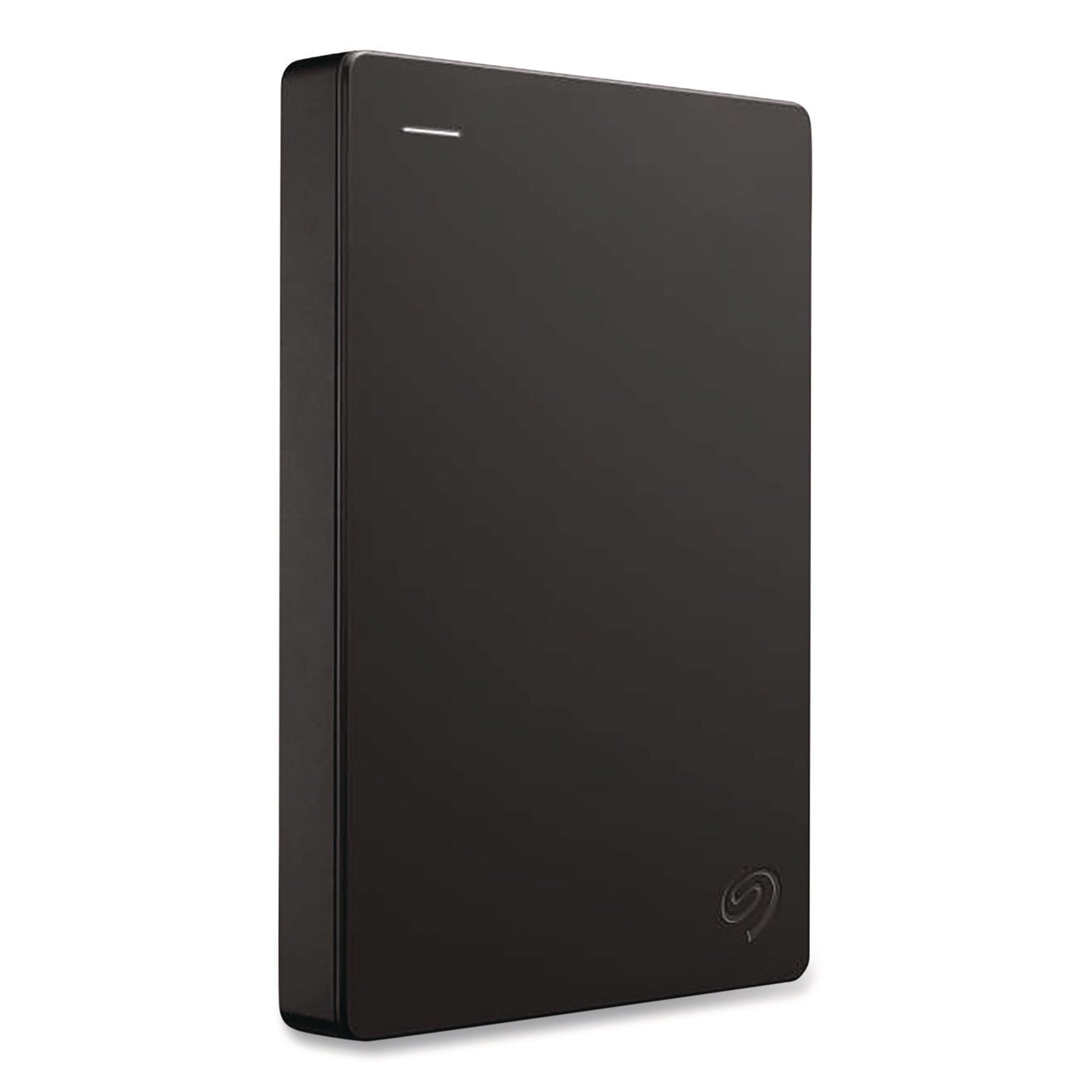 Seagate External Portable Hard Drive 4 TB, USB 3.0, Black