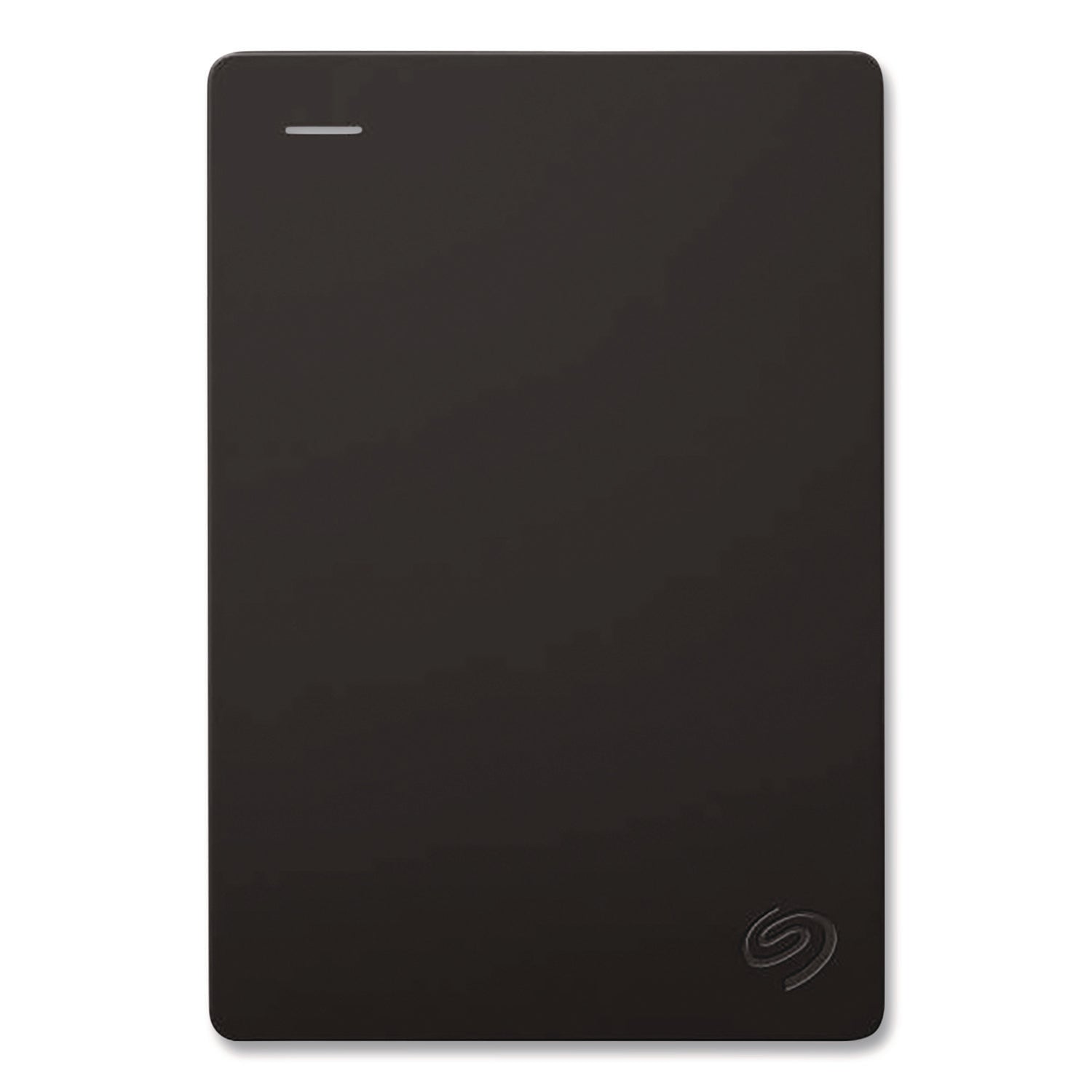 Seagate External Portable Hard Drive 4 TB, USB 3.0, Black