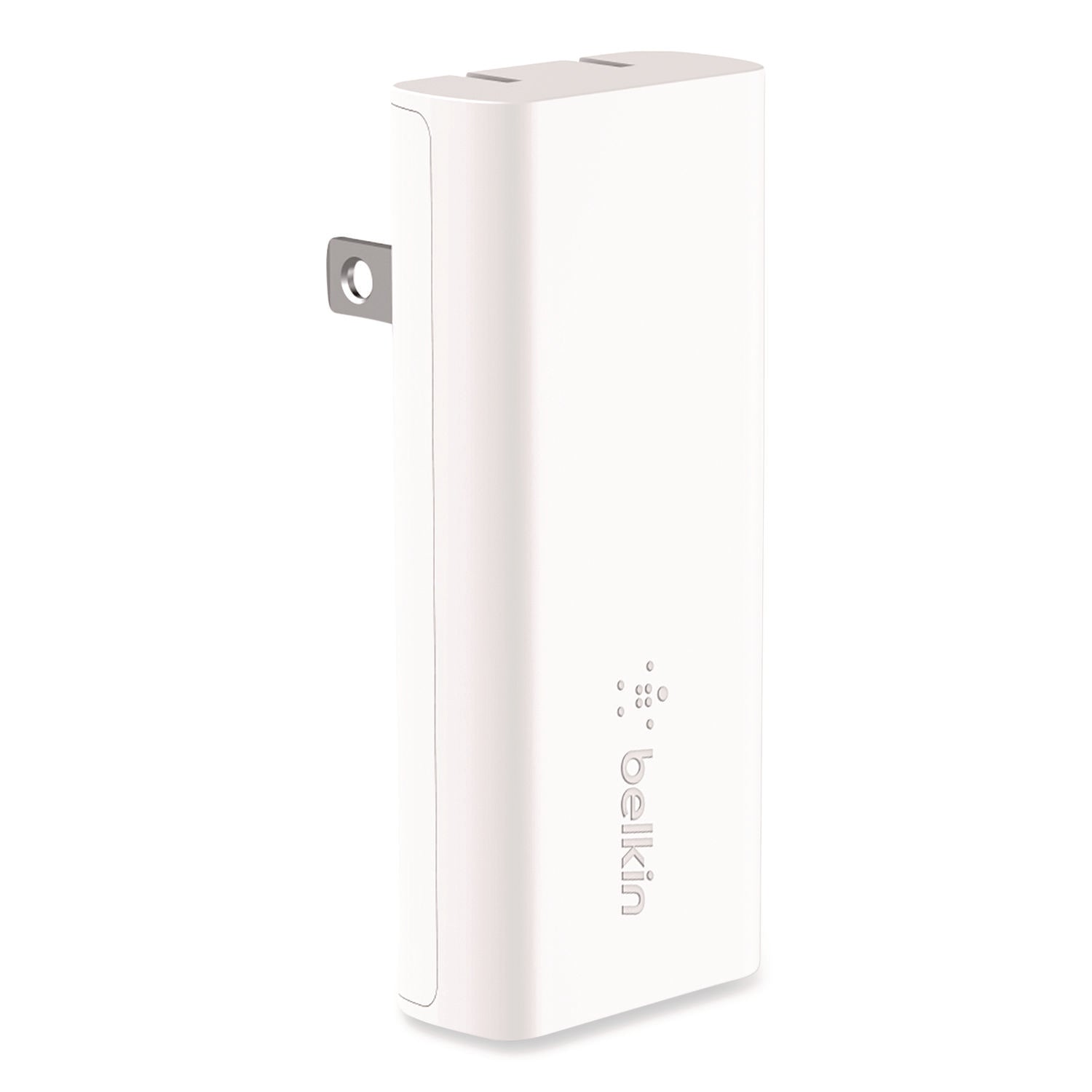 Belkin® BOOST CHARGE Dual Wall Charger with PPS + USB-C Cable with Lightning Connector, White