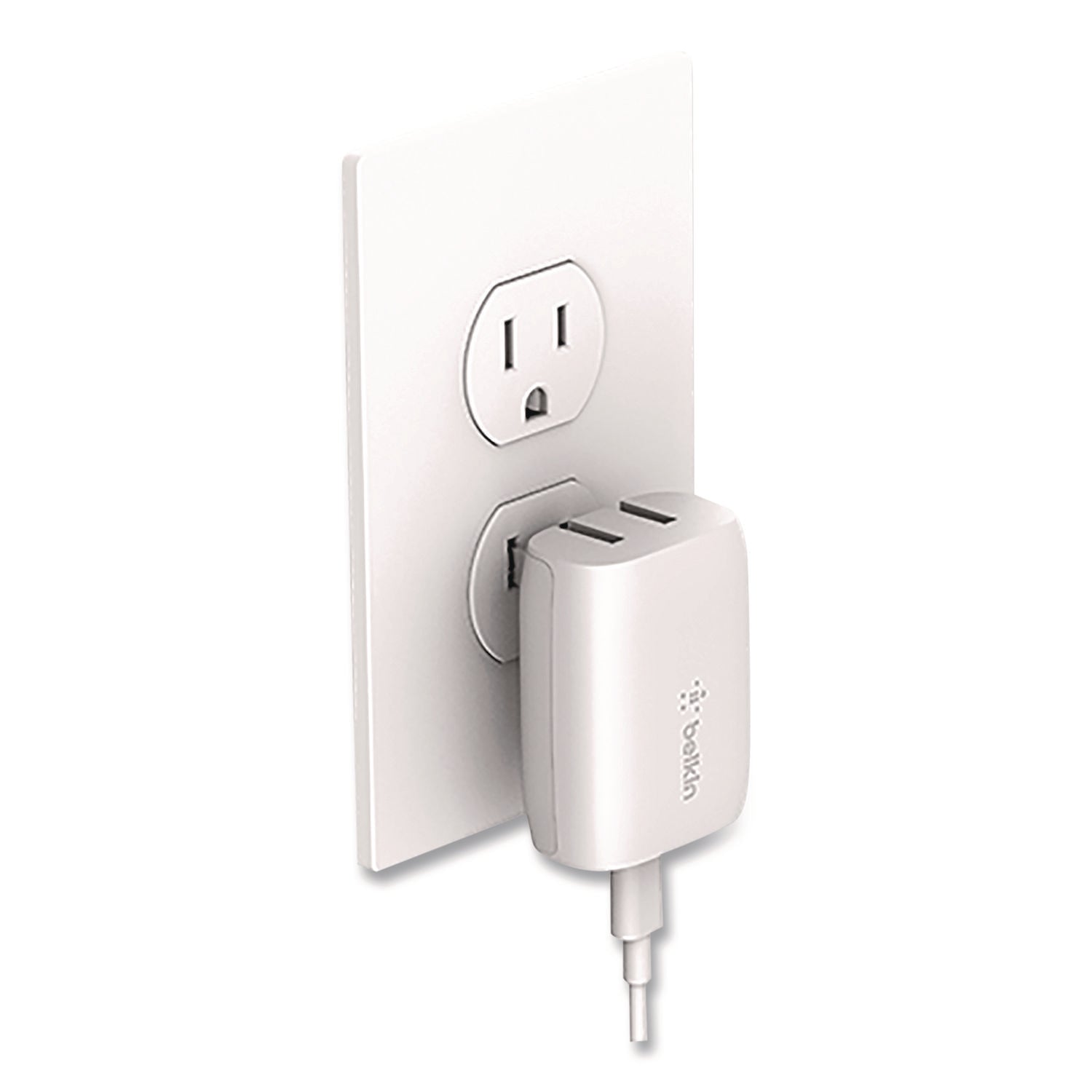 Belkin® BOOST CHARGE 20 W USB-C Wall Charger, White