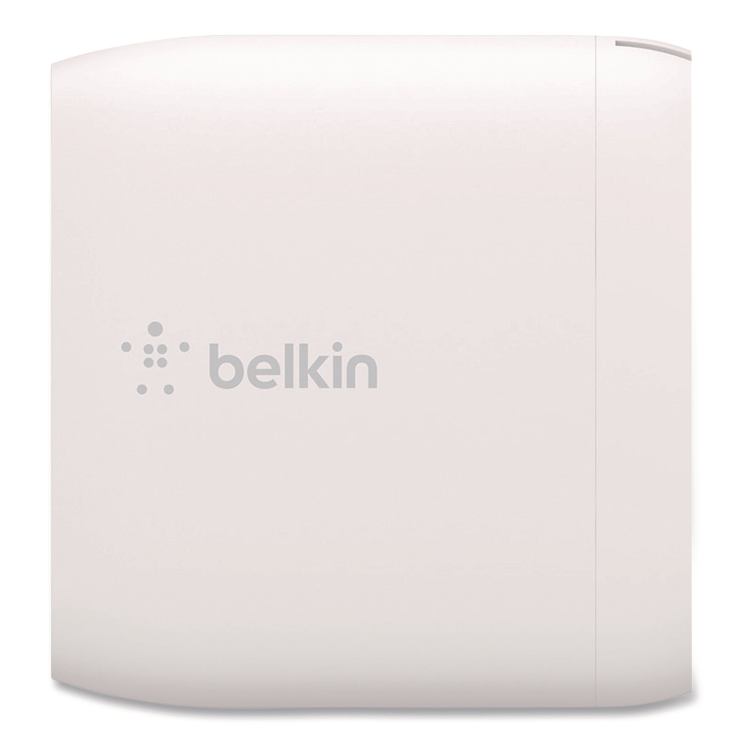 Belkin® BOOST CHARGE Dual USB-A Wall Charger, White