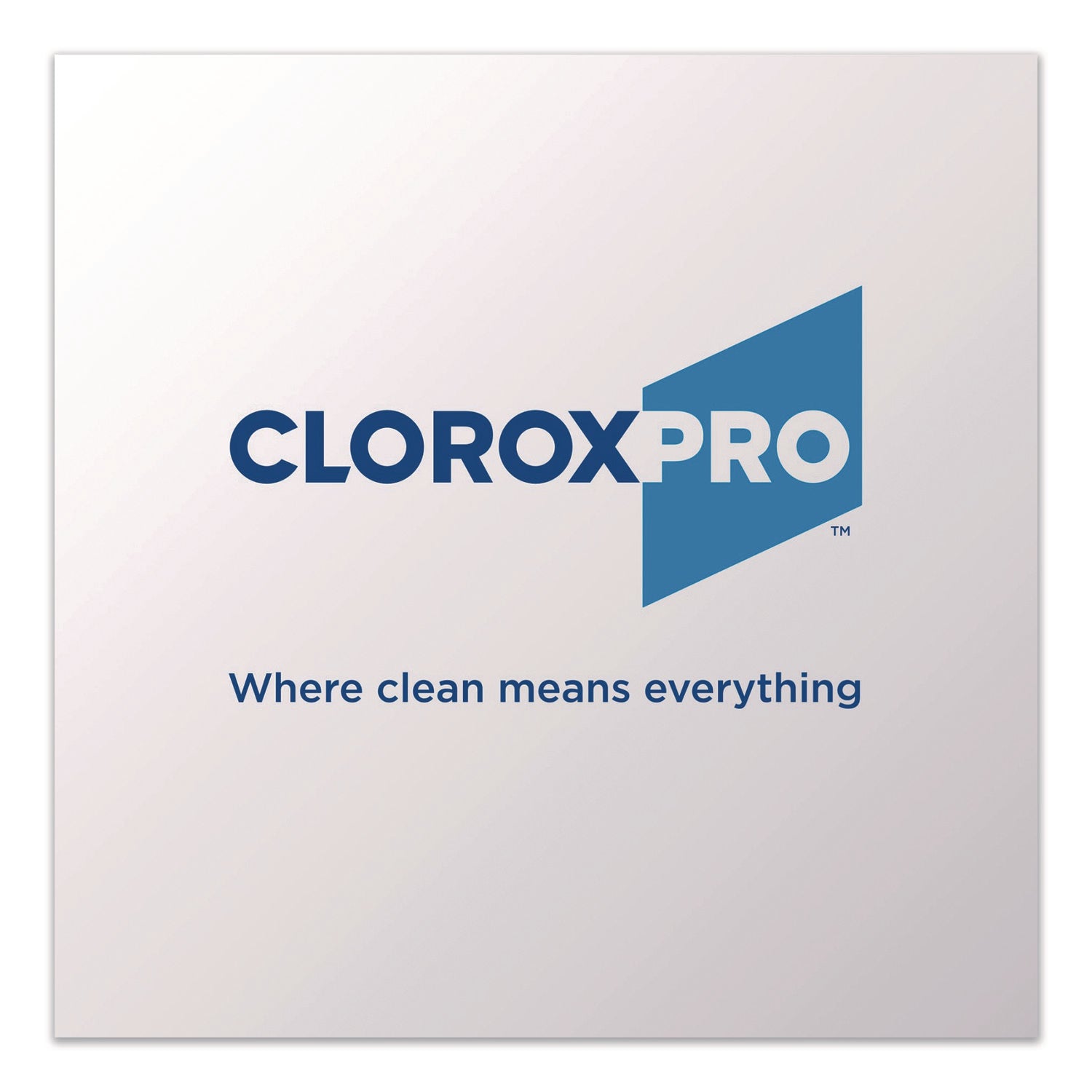 Clorox® Clorox Pro EcoClean Disinfecting Cleaner, Unscented, 32 oz Spray Bottle