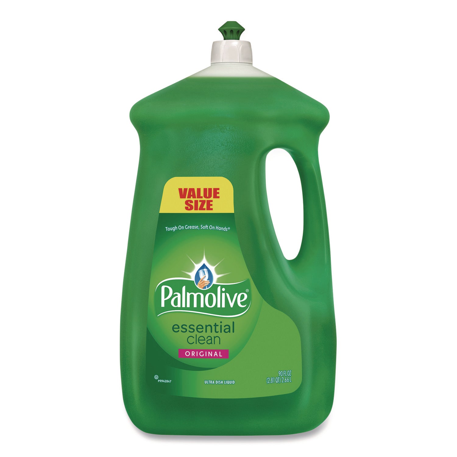 Palmolive® Dishwashing Liquid, Original Scent, 90 oz Bottle