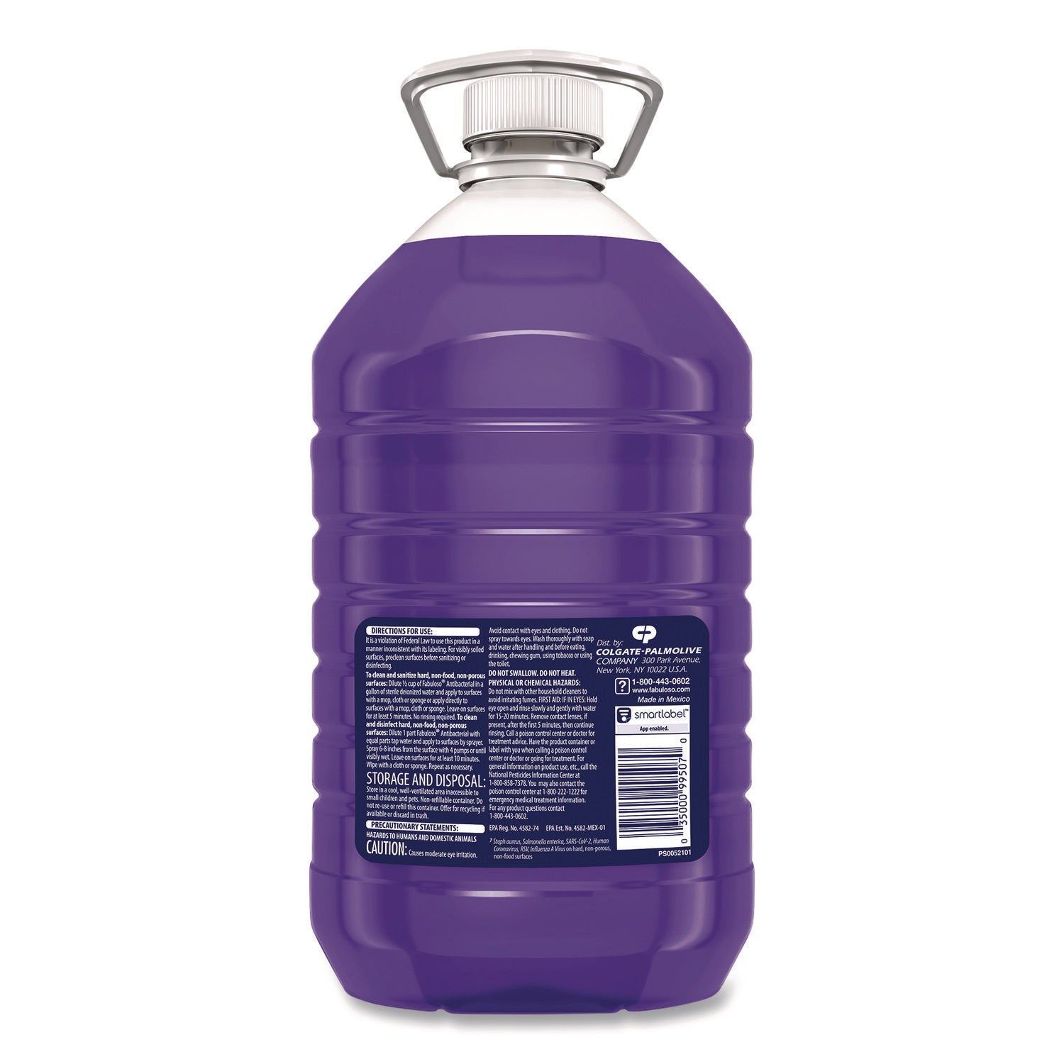 Fabuloso® Antibacterial Multi-Purpose Cleaner, 169 oz Bottle