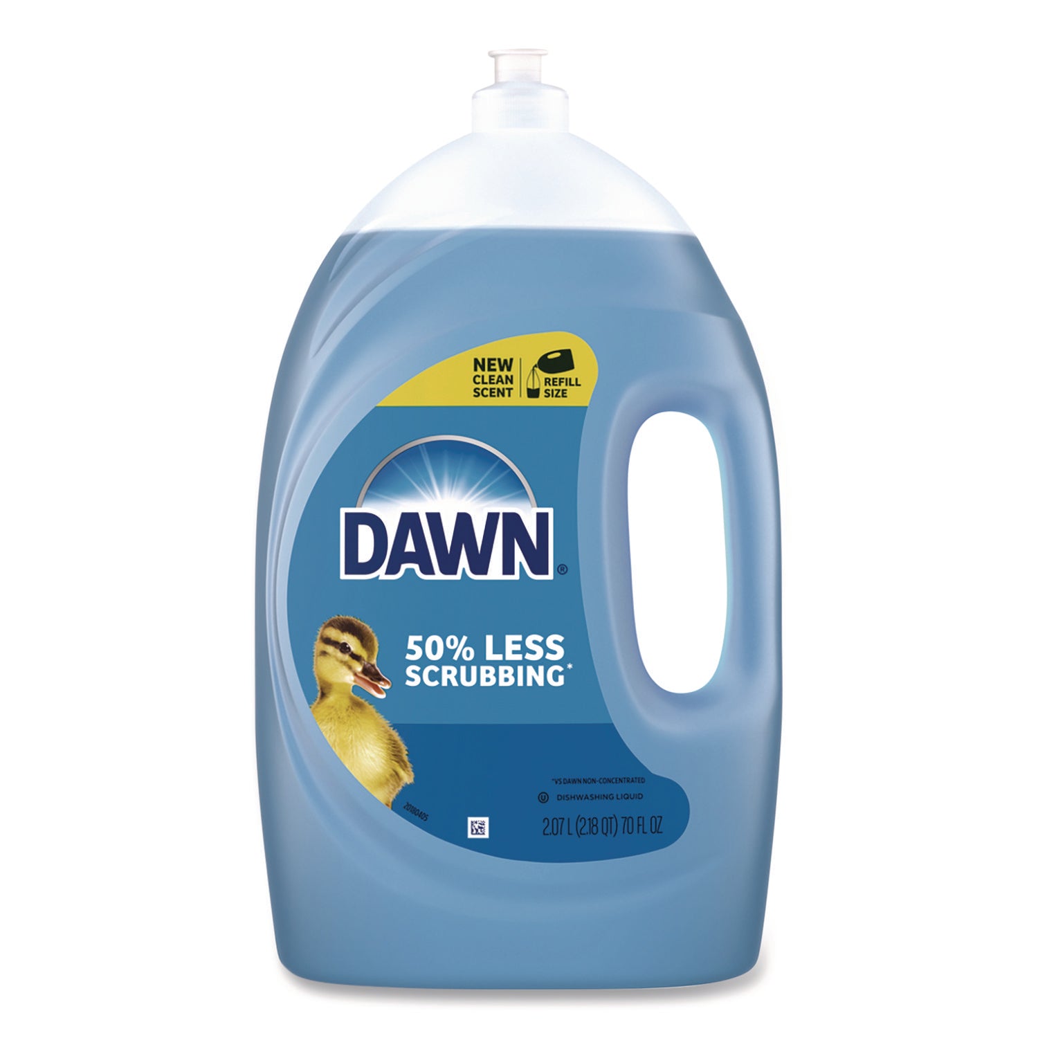 Dawn® Ultra Liquid Dish Detergent, Original Scent, 70 oz Bottle