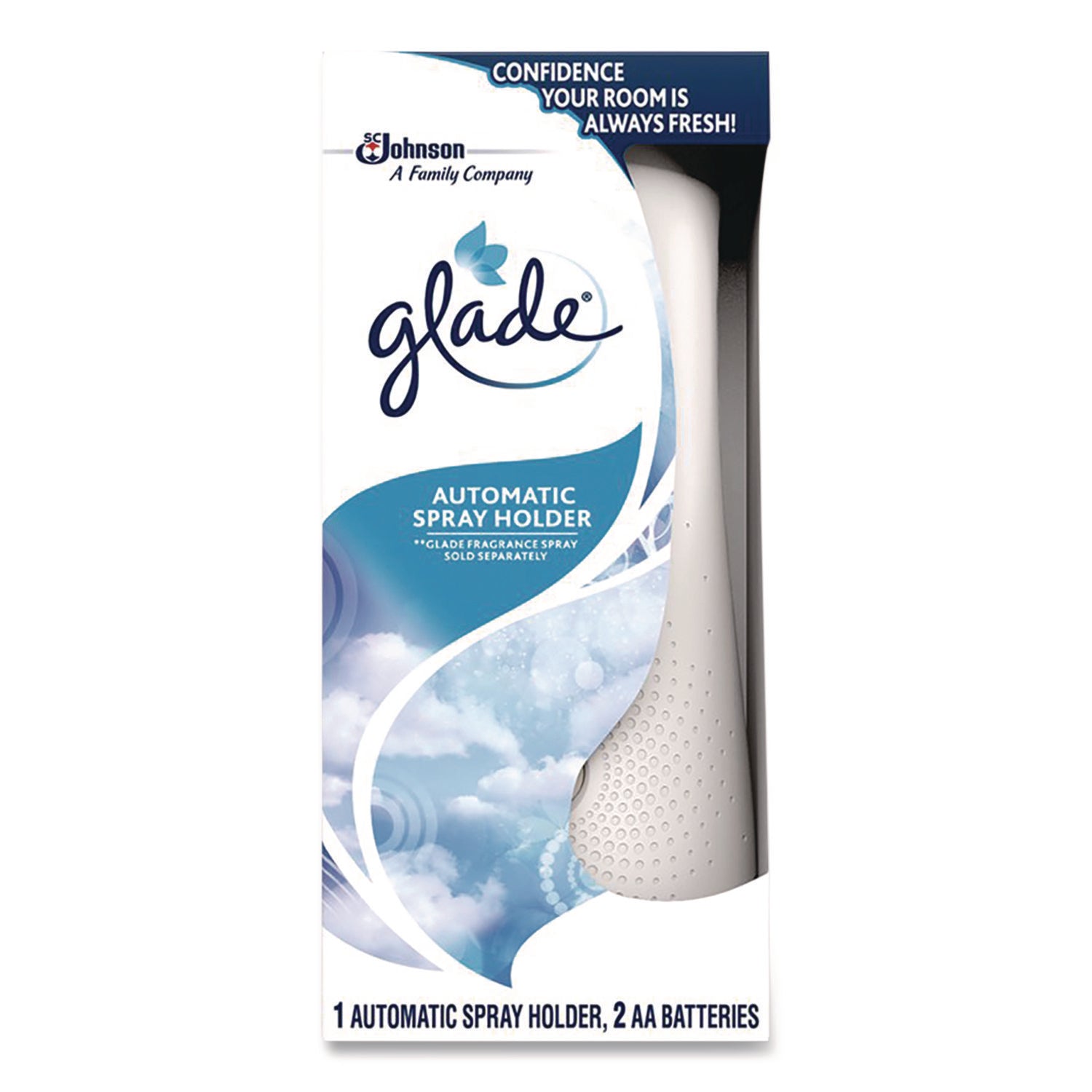 Glade® Automatic Spray Air Freshener Combo Set, 3/Pack