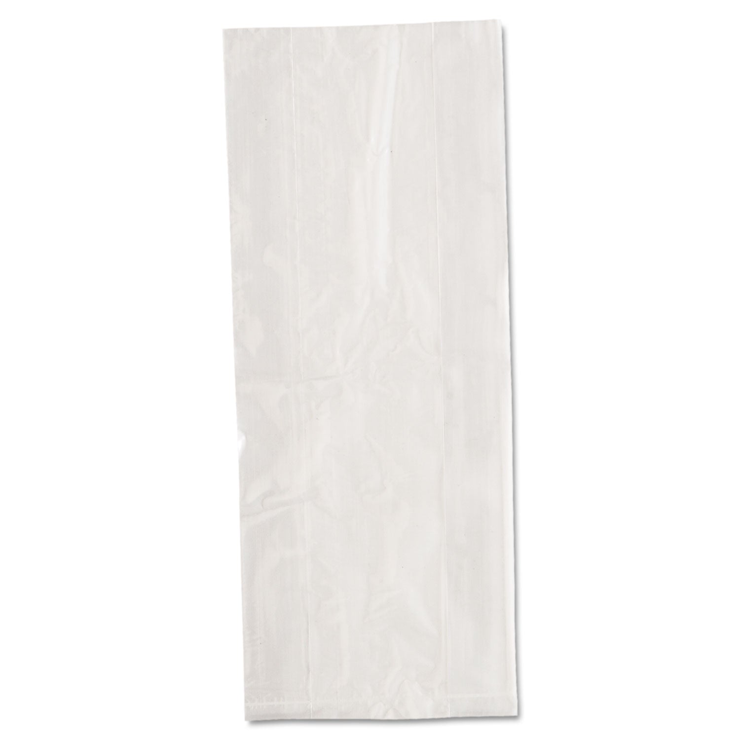 Food Bags, 112 oz, 6" x 3" x 15", Clear, 1,000/Carton