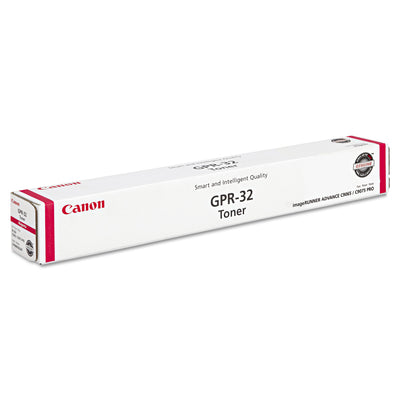 Canon® 2799B003AA (GPR-32) Toner, 54,000 Page-Yield, Magenta - Flipcost