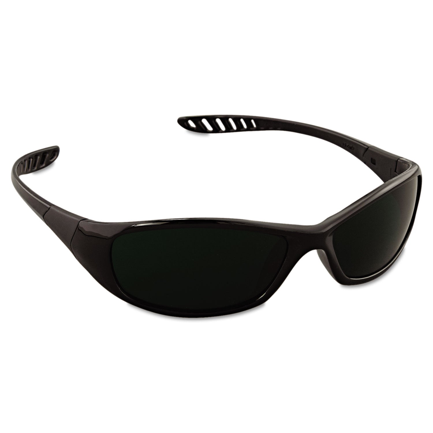 KleenGuard™ V40 HellRaiser Safety Glasses, Shade 5.0 IR Lens