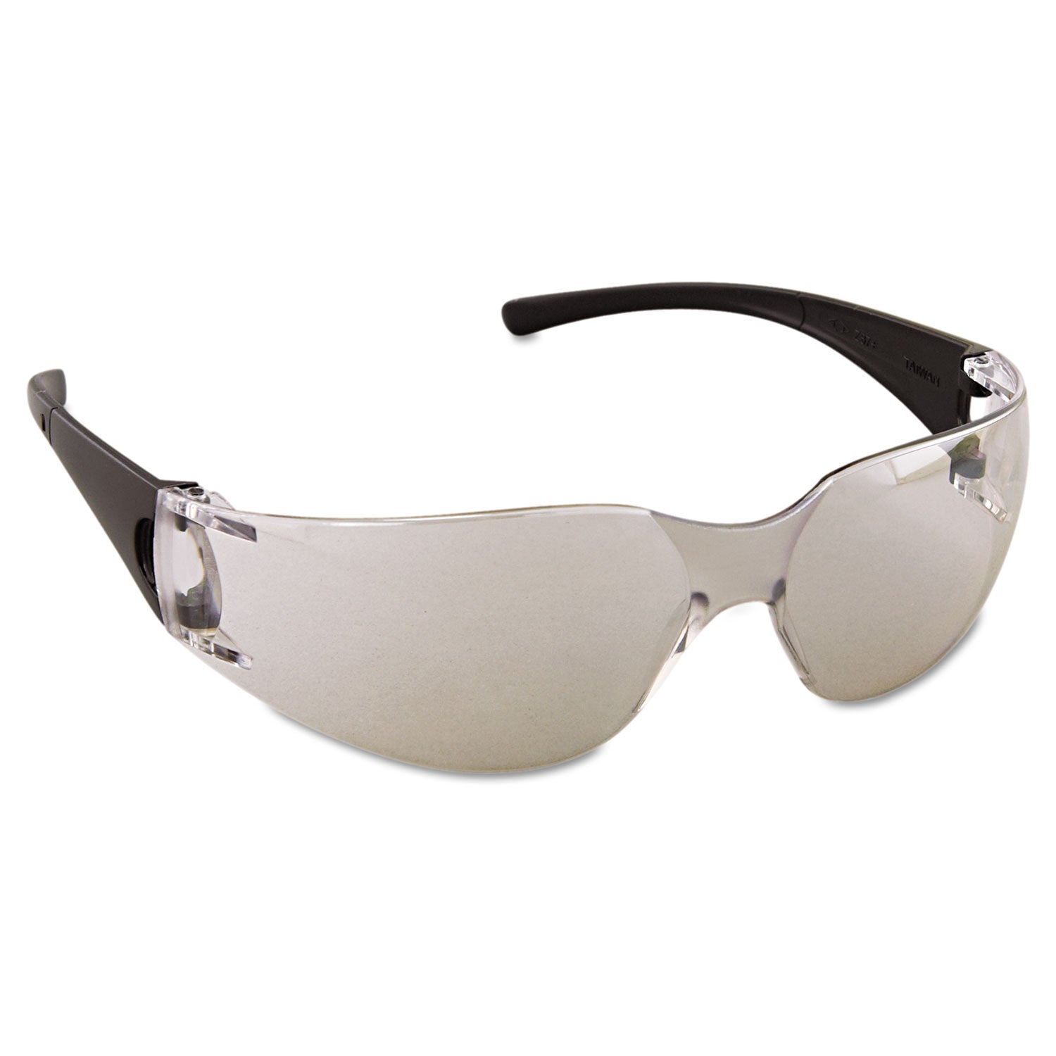 KleenGuard™ Element Safety Glasses, Black Frame, Indoor/Outdoor Lens