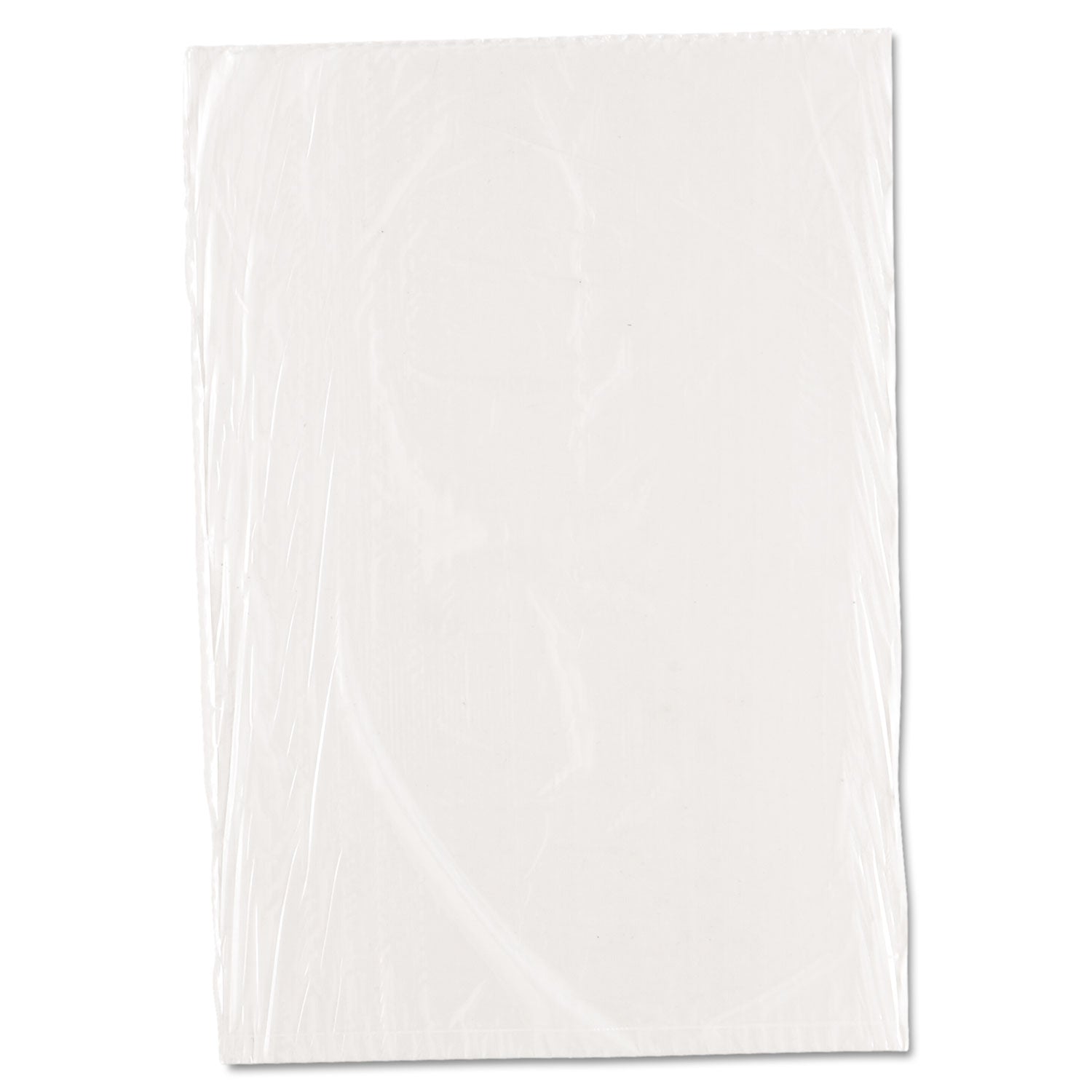 Inteplast Group Food Bags, 10" x 14", Clear, 1,000/Carton