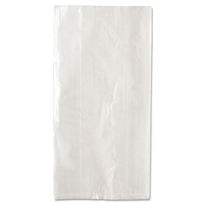 INTEGRATED BAGGING SYSTEMS Food Bags, 2 qt, 0.68 mil, 6" x 12", Clear, 1,000/Carton - Flipcost
