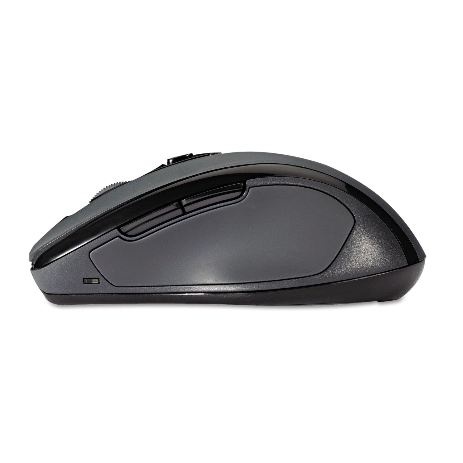 Kensington® Pro Fit Mid-Size Wireless Mouse, 2.4 GHz Frequency/30 ft Wireless Range, Right Hand Use, Gray