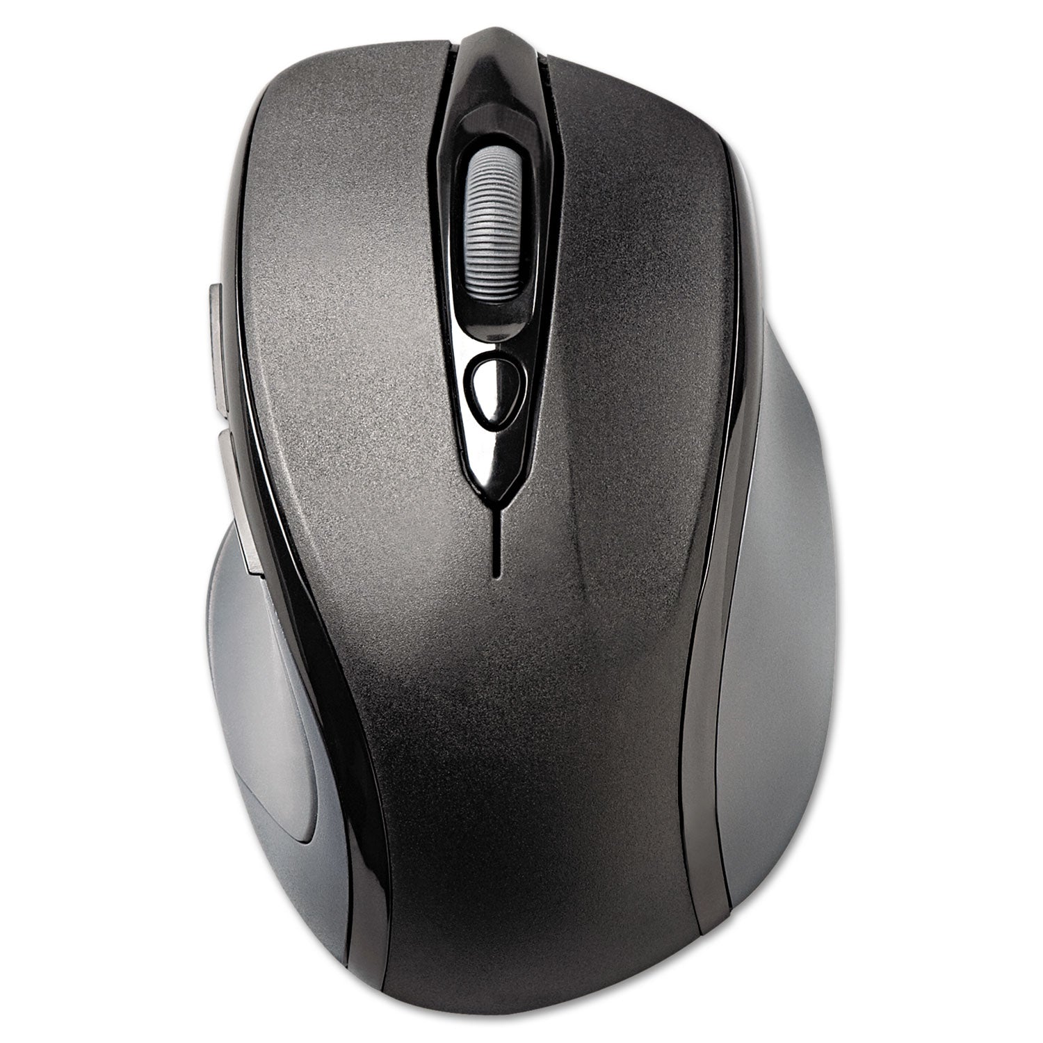 Pro Fit Mid-Size Wireless Mouse, 2.4 GHz Frequency/30 ft Wireless Range, Right Hand Use, Black