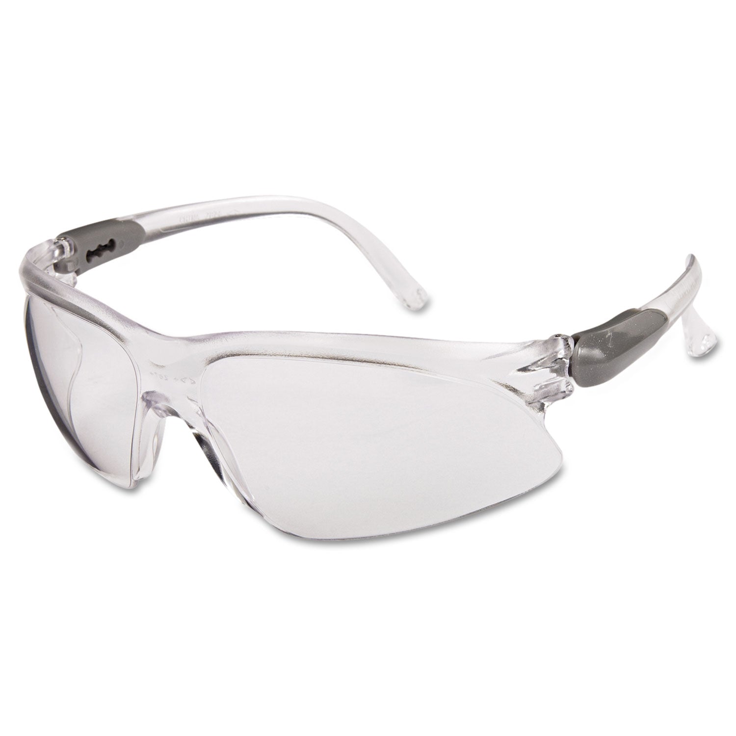 V20 VISIO Safety Eyewear, Clear Lens, FogGard Plus