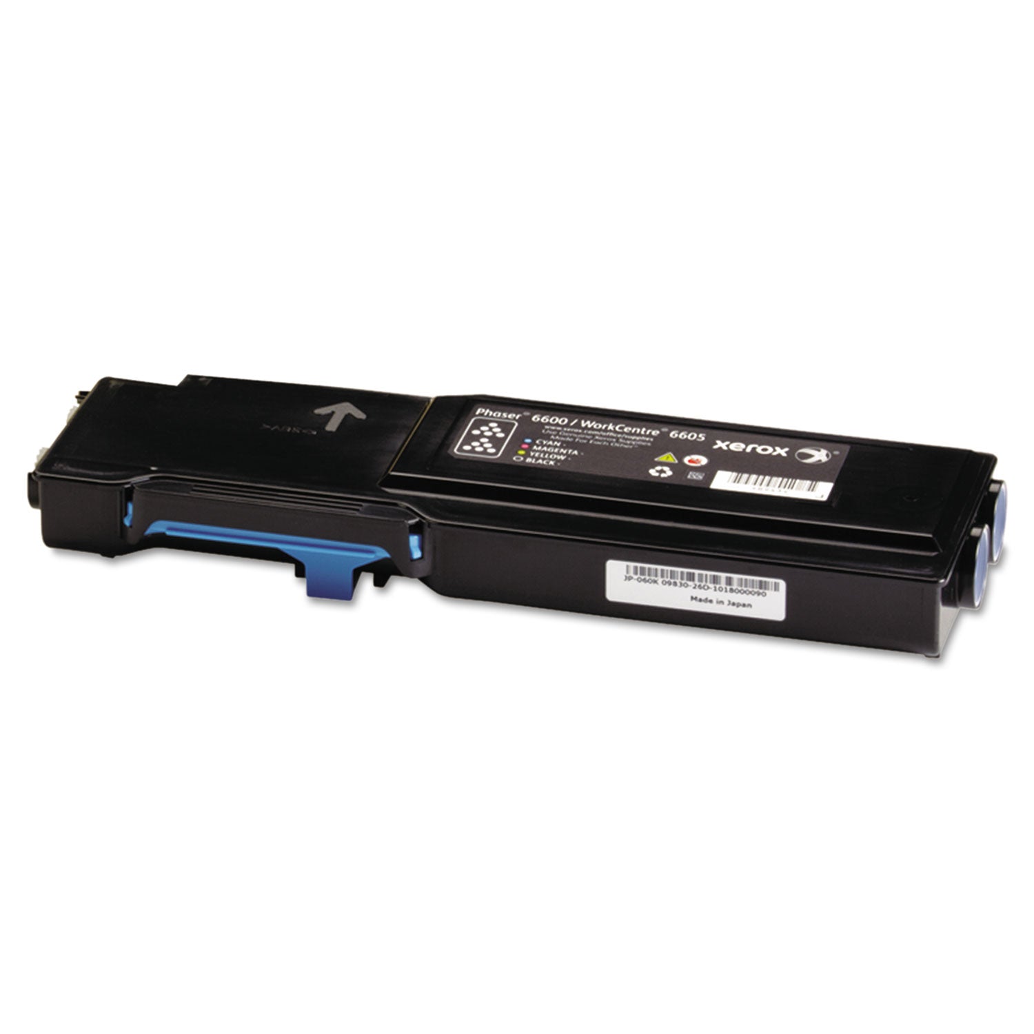 106R02241 Toner, 2,000 Page-Yield, Cyan