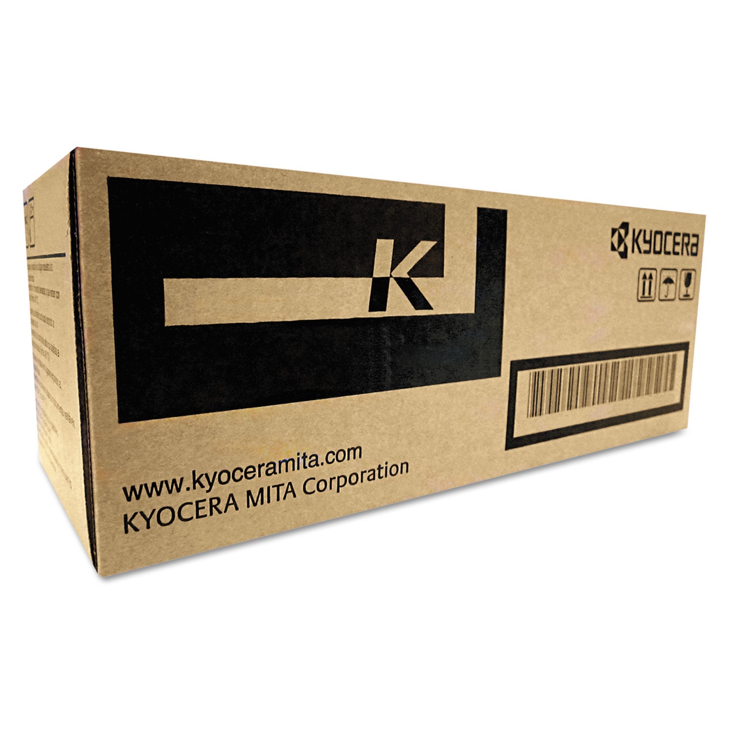 TK1142 Toner, 7,200 Page-Yield, Black