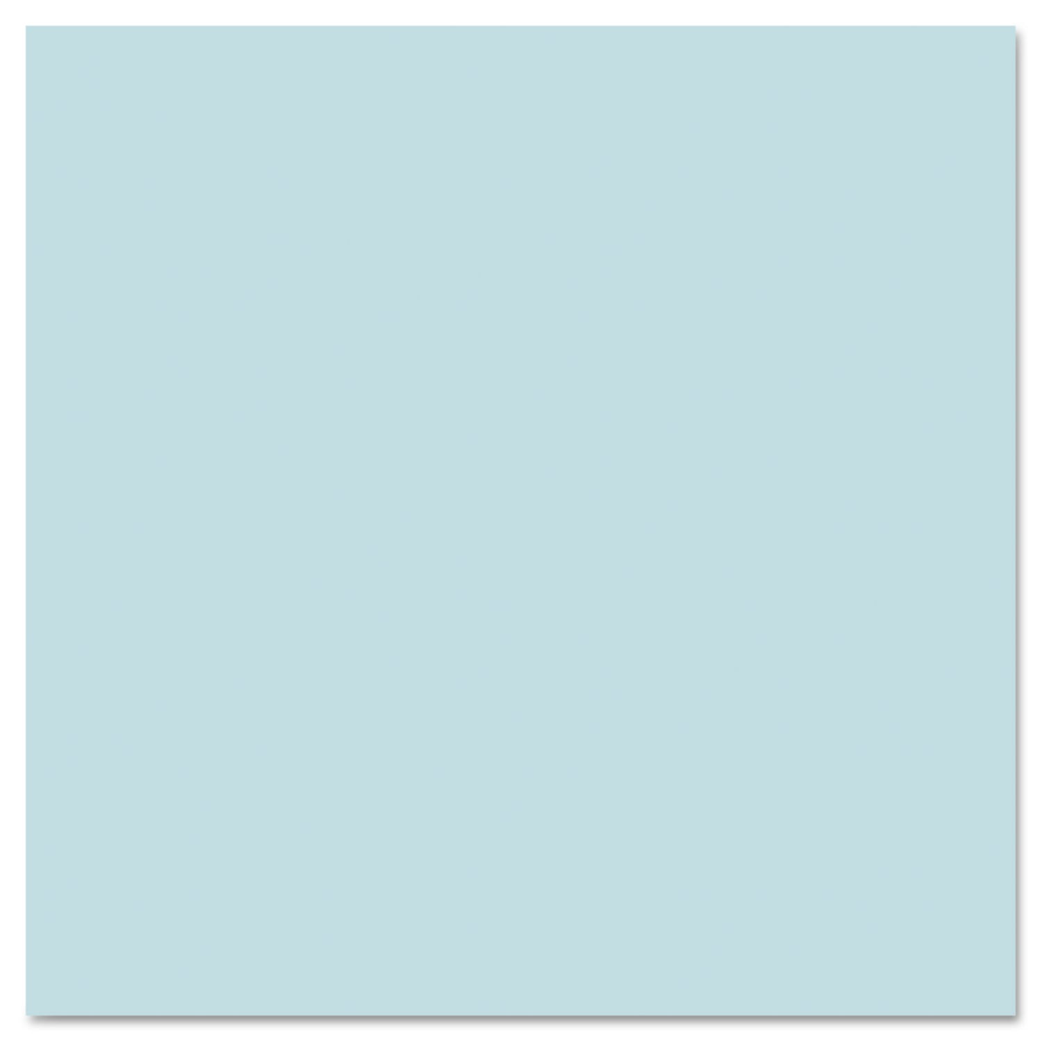 Springhill® Digital Vellum Bristol Color Cover, 67 lb Bristol Weight, 8.5 x 11, Blue, 250/Pack