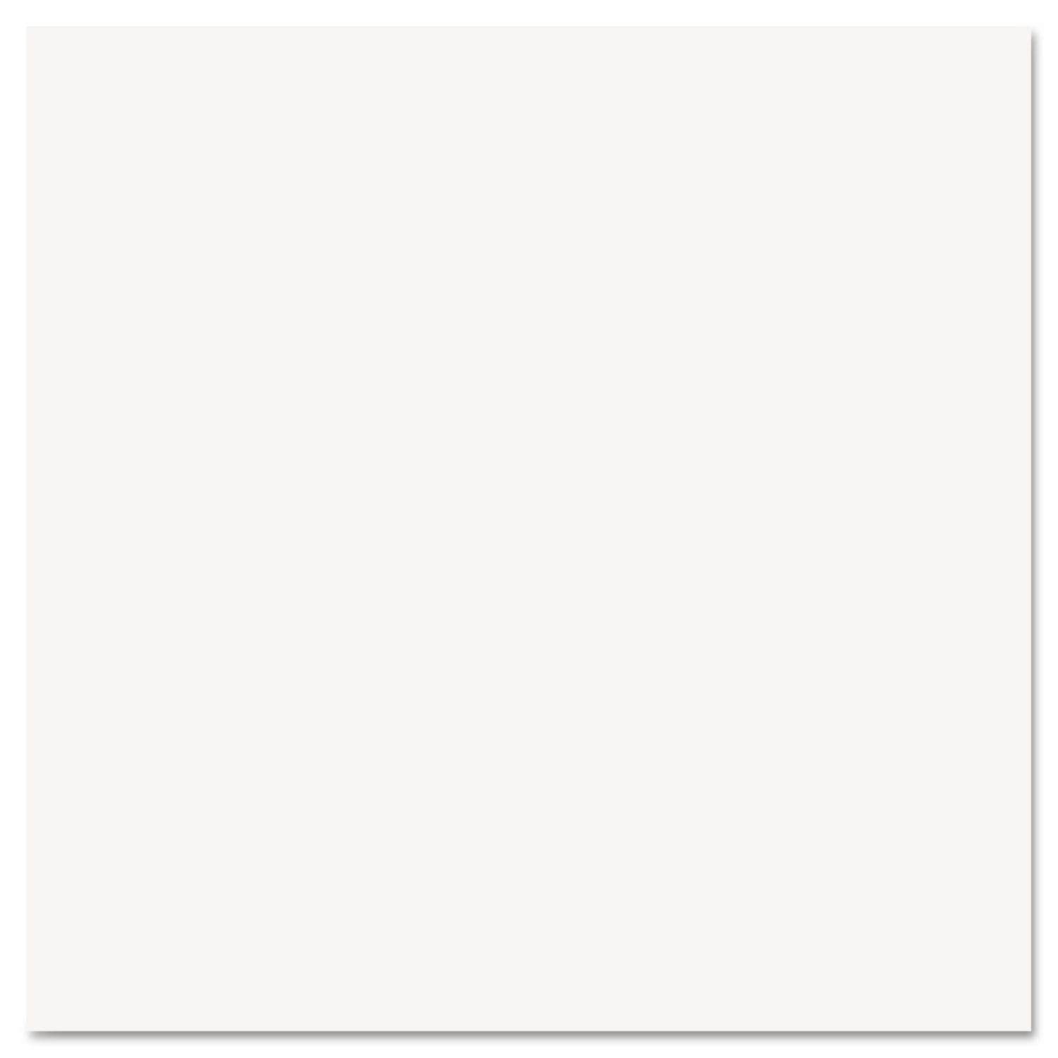 Pacon® Array Card Stock, 65 lb Cover Weight, 8.5 x 11, White, 100/Pack