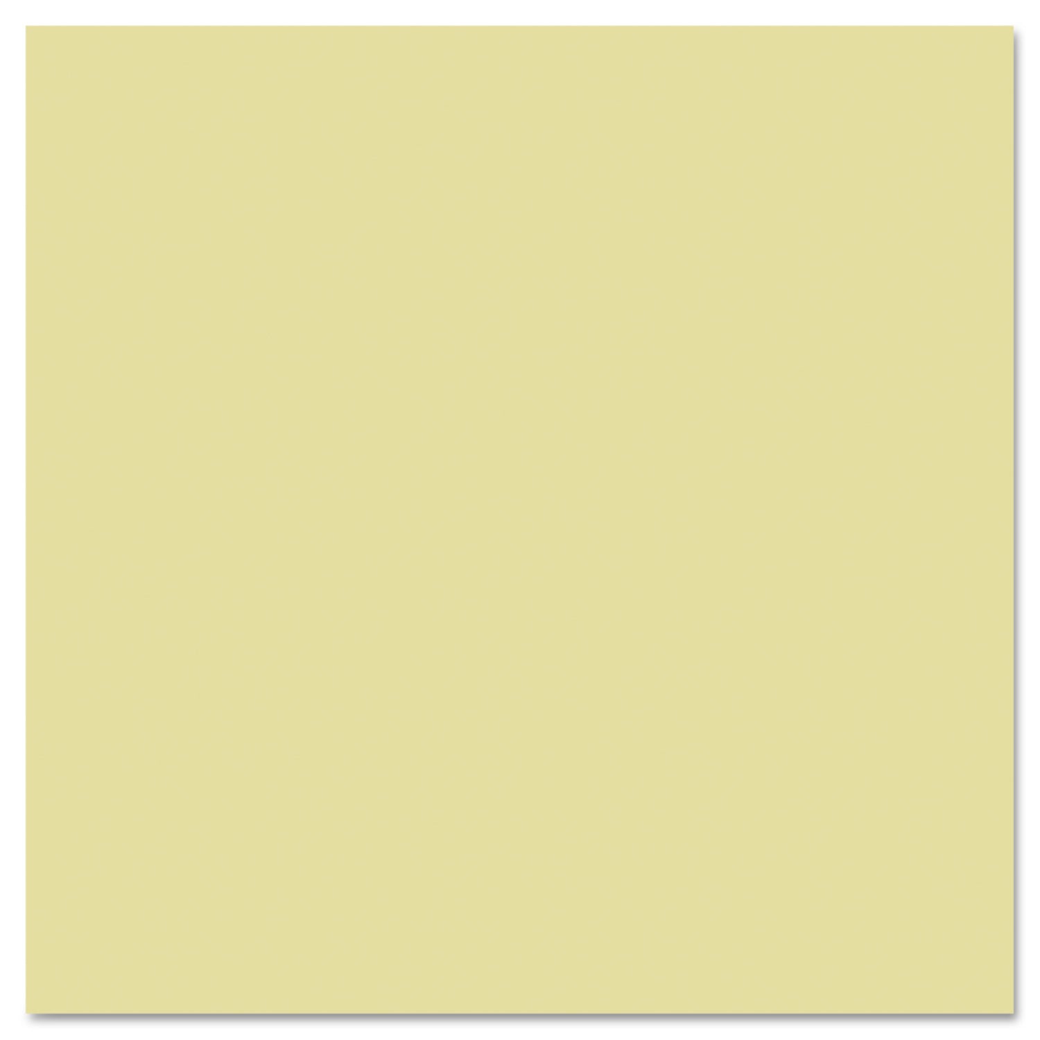 xerox™ Multipurpose Pastel Colored Paper, 20 lb Bond Weight, 8.5 x 11, Yellow, 500/Ream