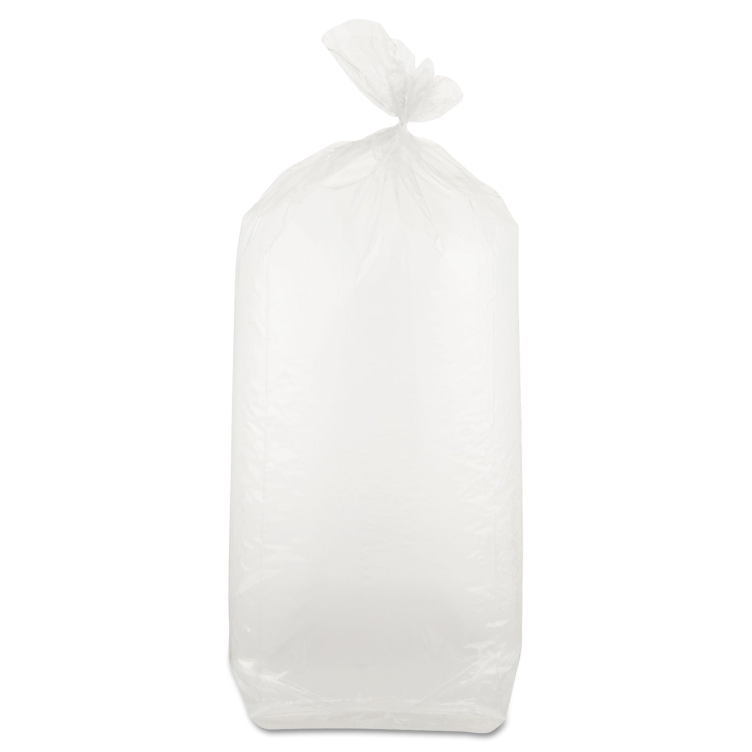 Food Bags for Large Bread Loaves, 5" x 4.5" x 18", Clear, 1,000/Carton