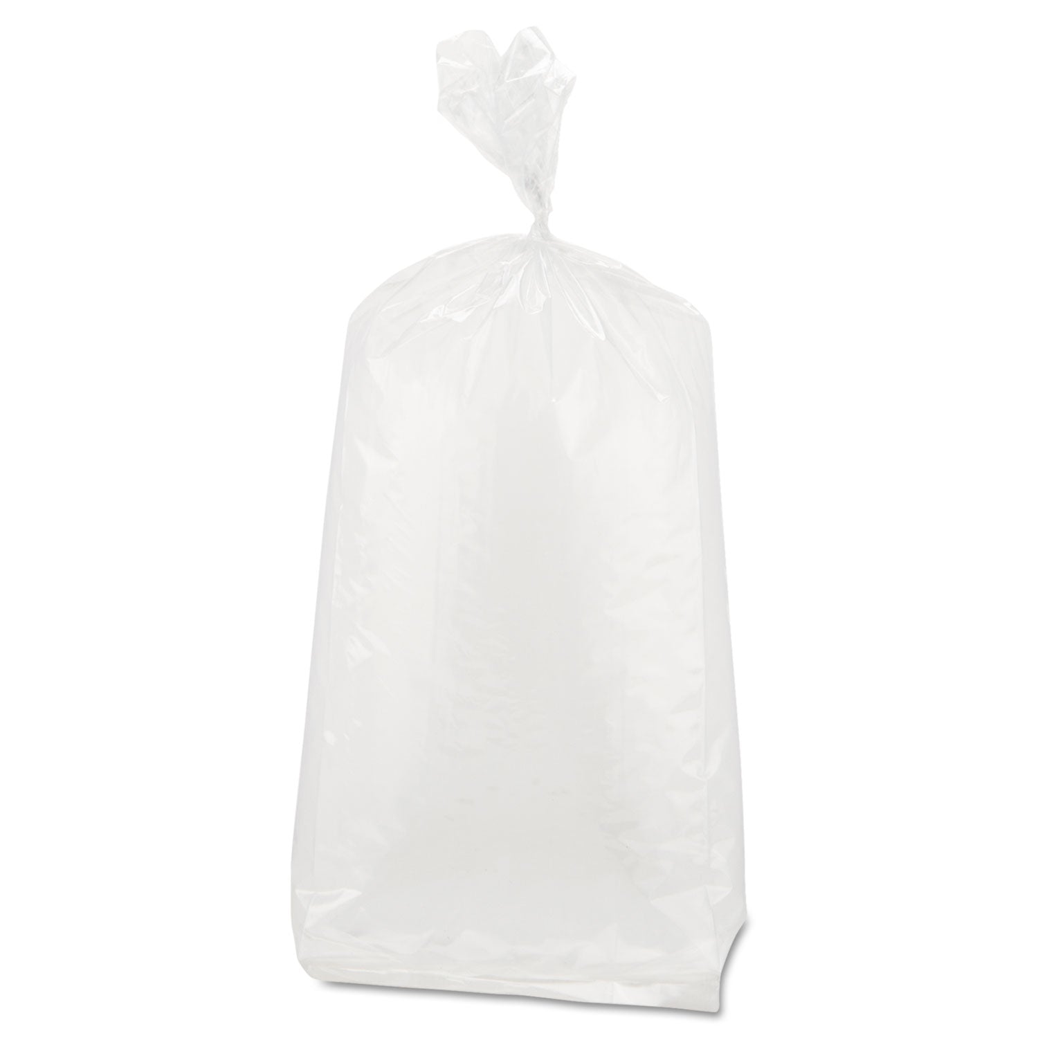 Food Bags, 32 oz, 4" x 2" x 12", Clear, 1,000/Carton