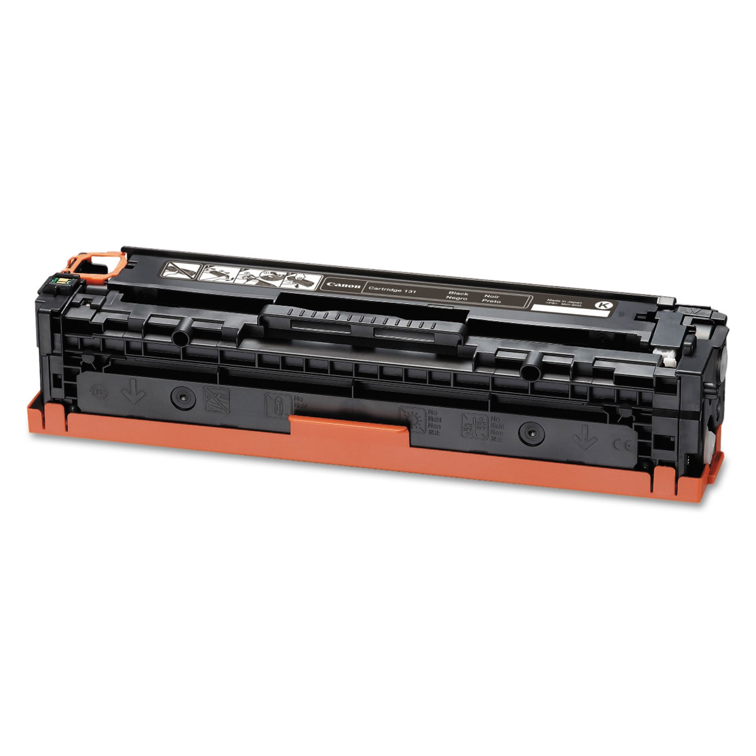 Canon® 6272B001 (CRG-131) Toner, 1,400 Page-Yield, Black