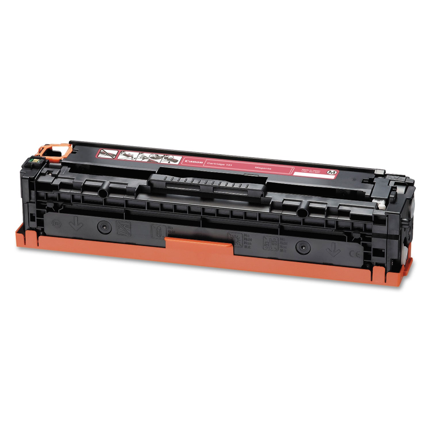 Canon® 6270B001 (CRG-131) Toner, 1,500 Page-Yield, Magenta