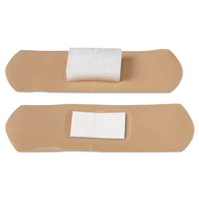 Curad® Pressure Adhesive Bandages, 2.75 x 1, 100/Box - Flipcost