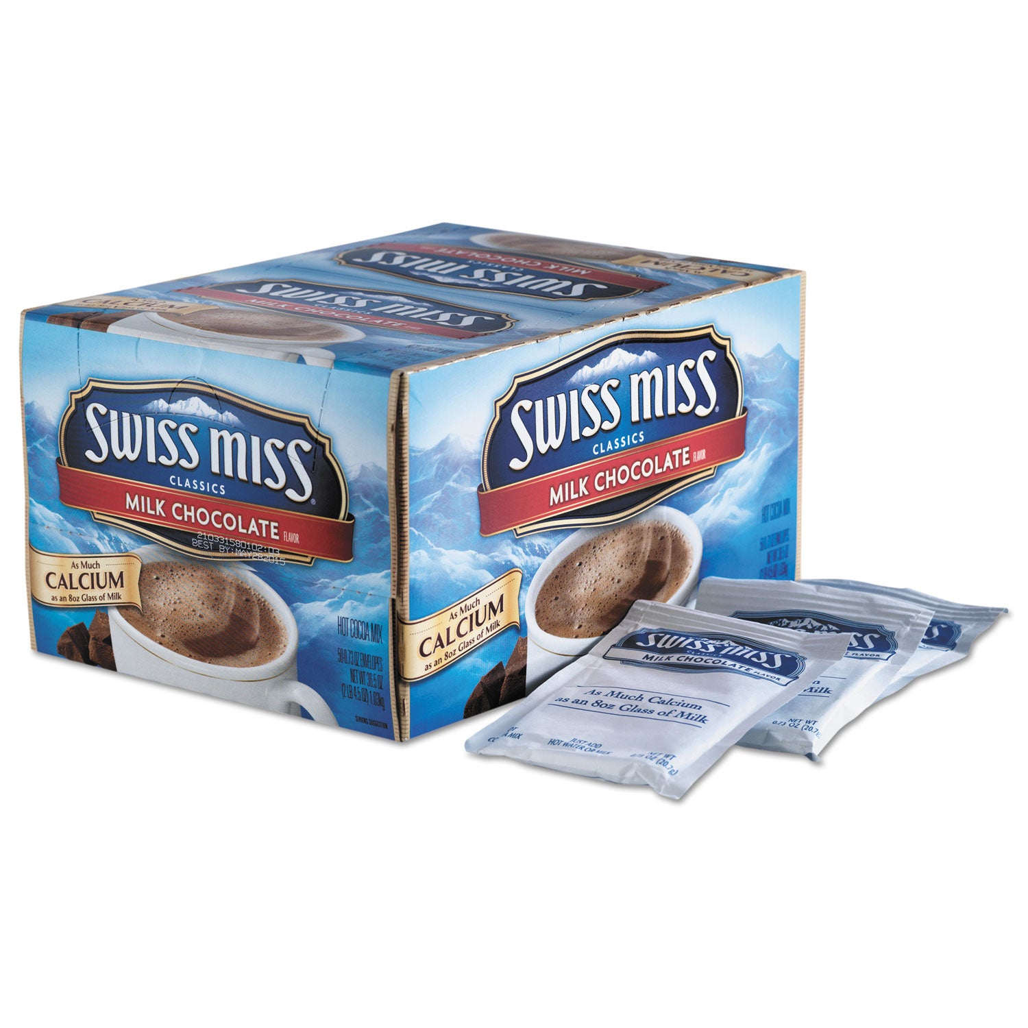 Swiss Miss® Salted Caramel Hot Cocoa K-Cups, 22/Box - Flipcost