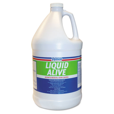 LIQUID ALIVE Odor Digester, 1 gal Bottle, 4/Carton Flipcost Flipcost
