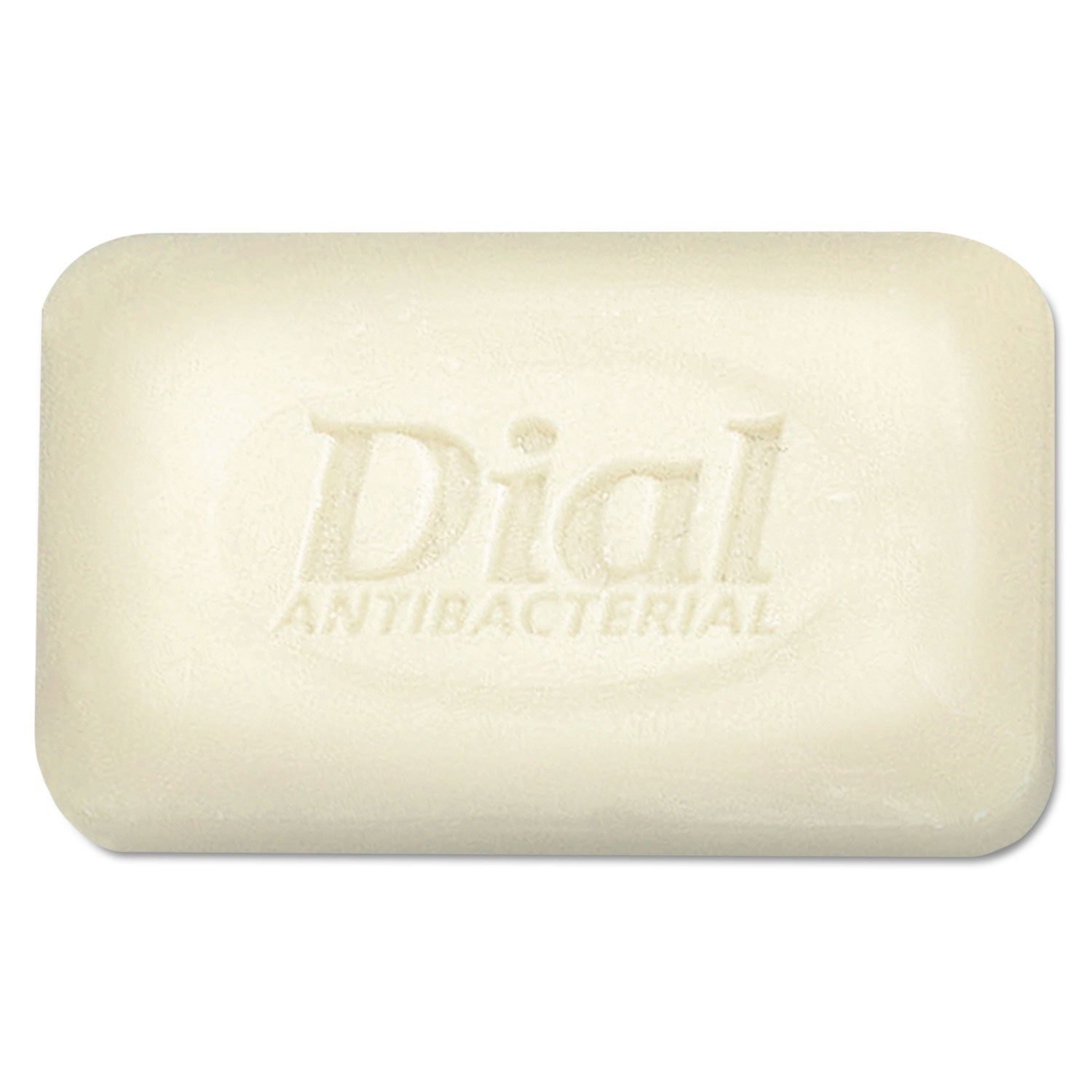 Antibacterial Deodorant Bar Soap, Clean Fresh Scent, 2.5 oz, Unwrapped, 200/Carton