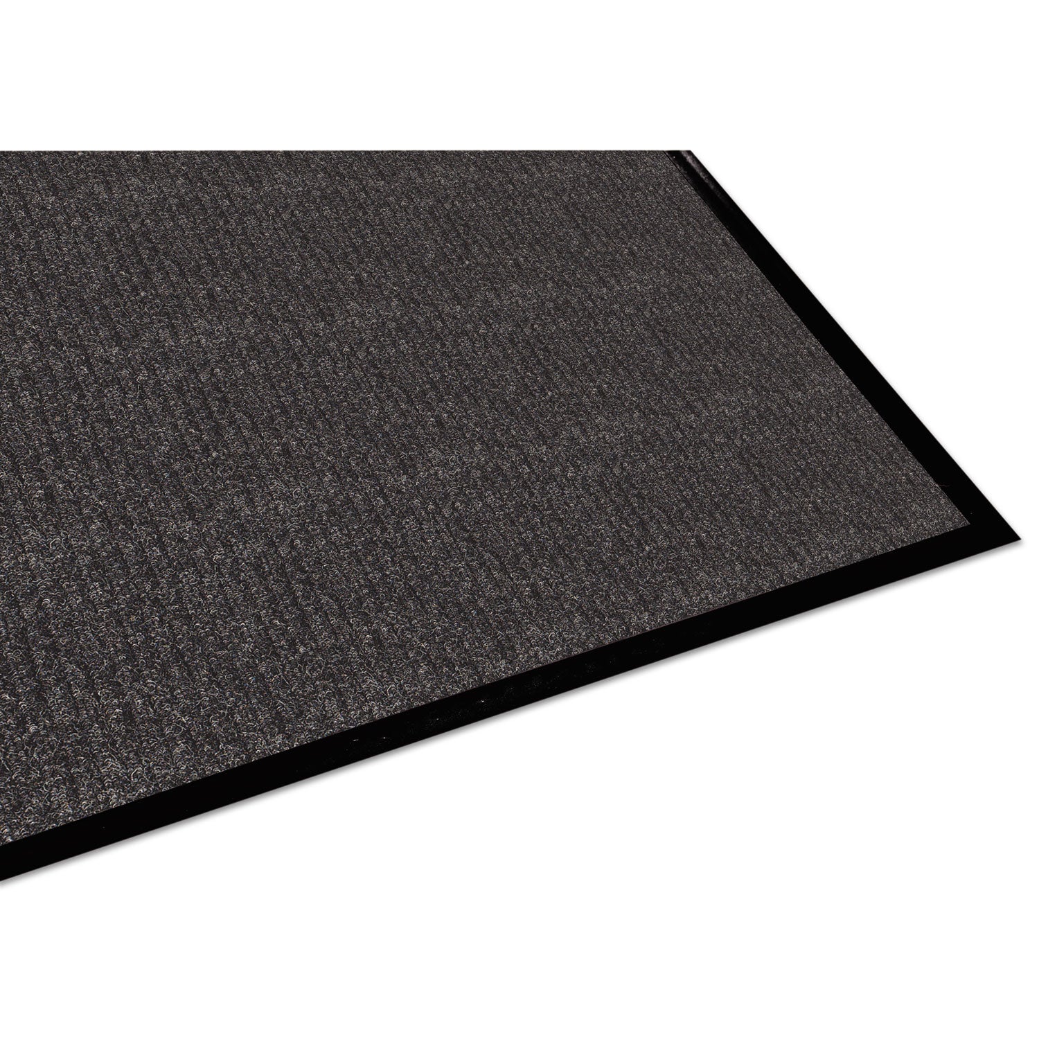 Guardian Golden Series Indoor Wiper Mat, Polypropylene, 36 x 60, Charcoal